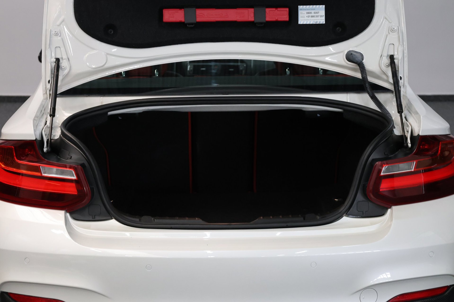 Foto van BMW M235i