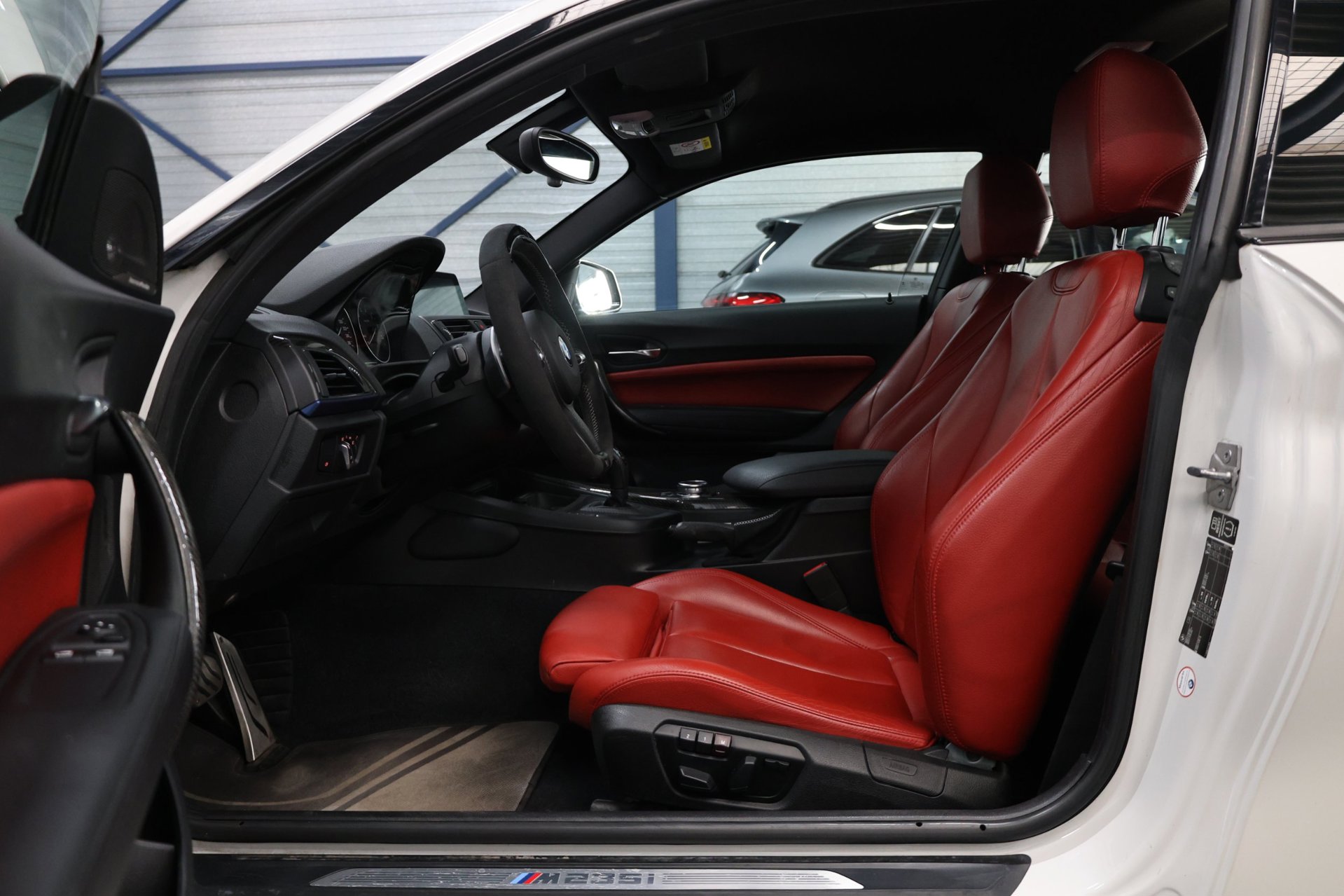 Foto van BMW M235i