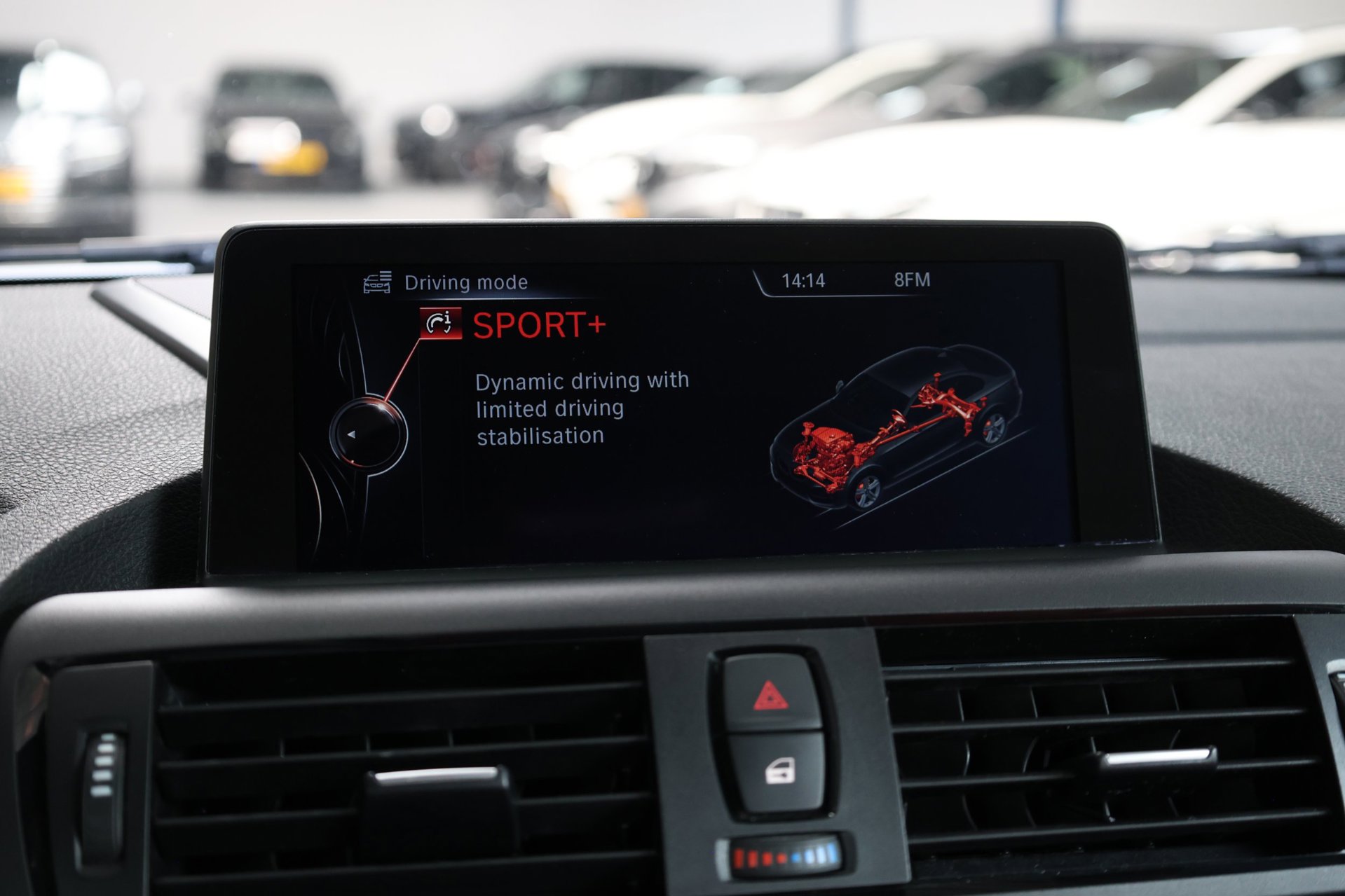 Foto van BMW M235i
