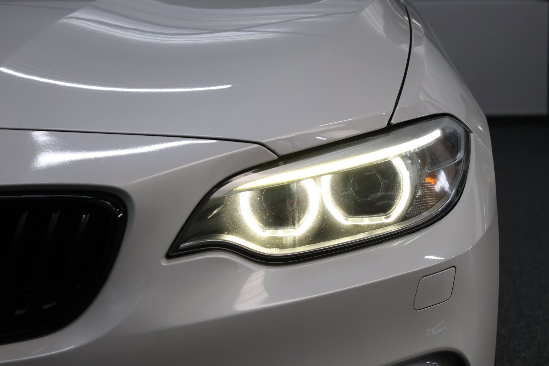 Foto van BMW M235i