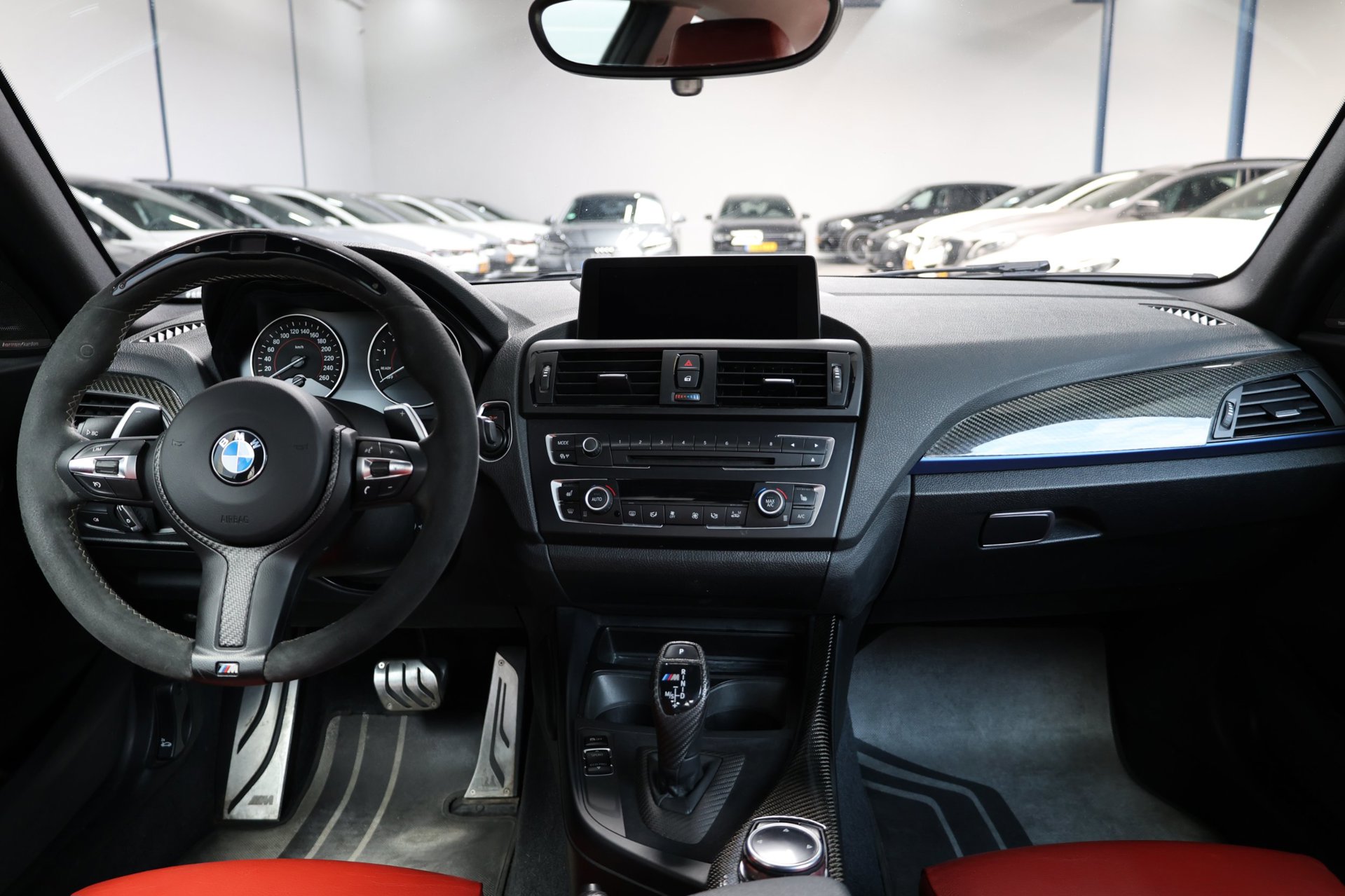 Foto van BMW M235i