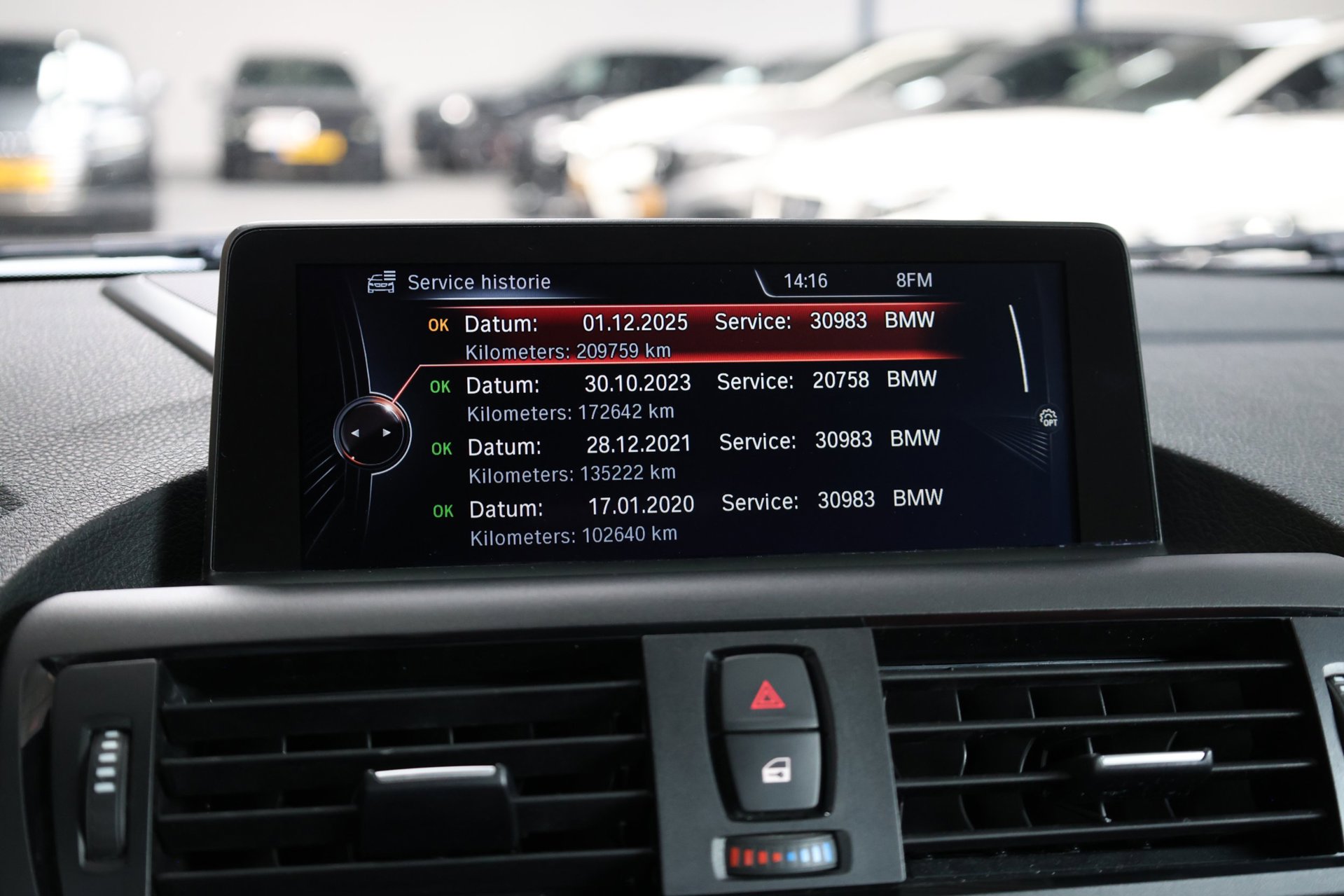 Foto van BMW M235i