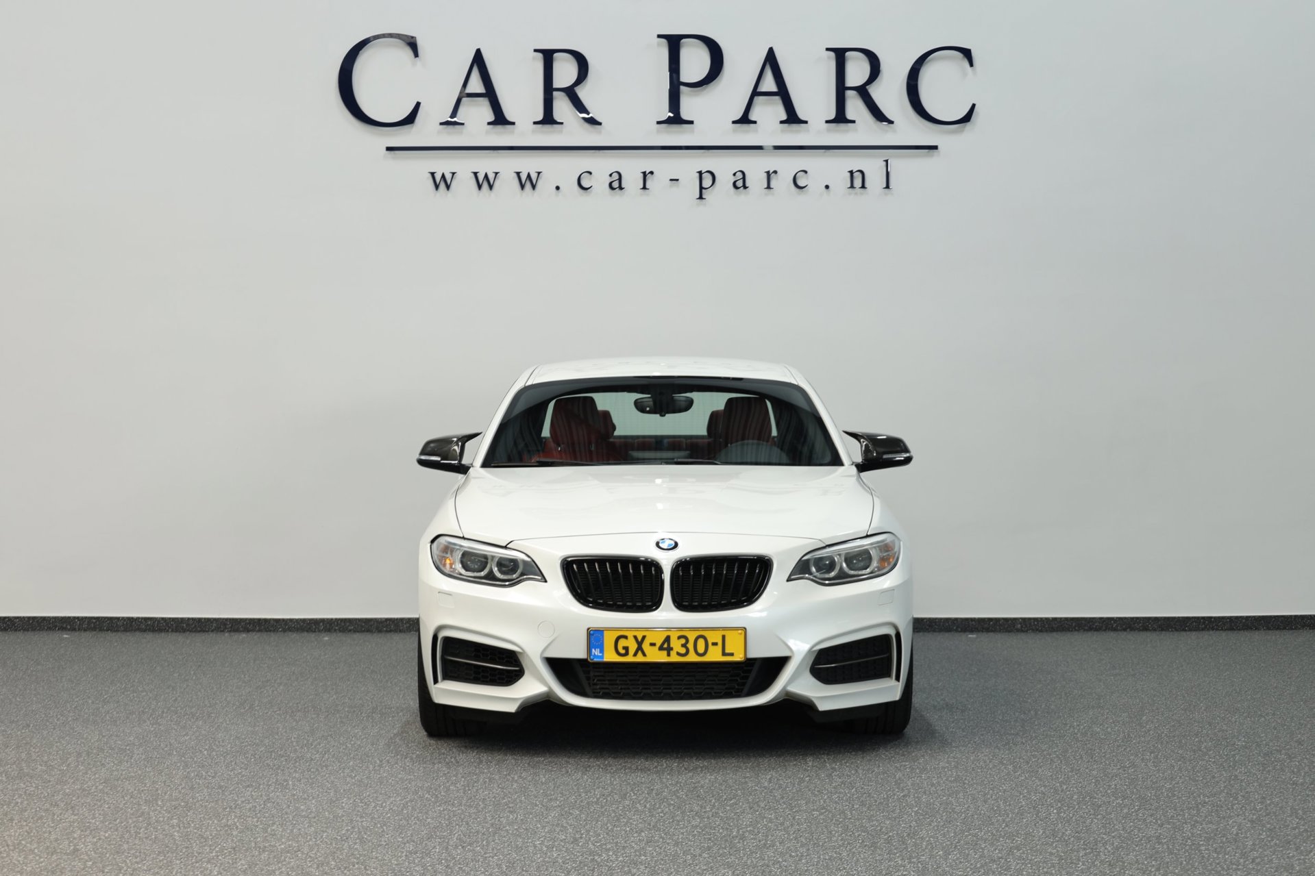 Foto van BMW M235i