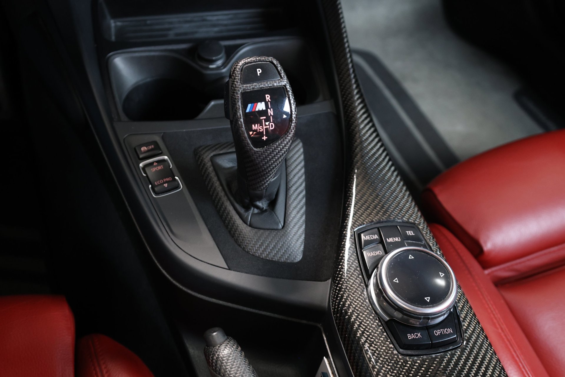 Foto van BMW M235i