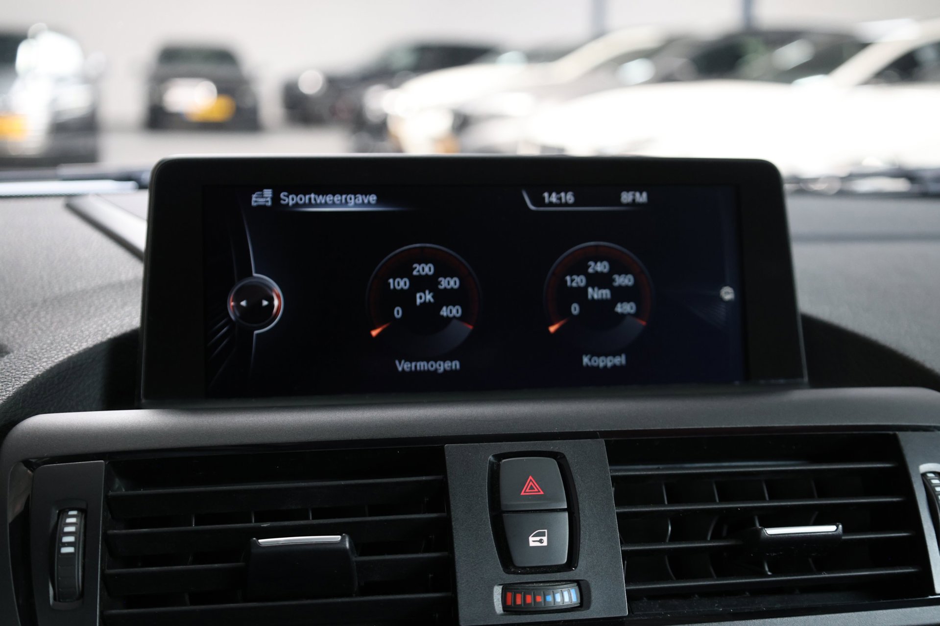 Foto van BMW M235i