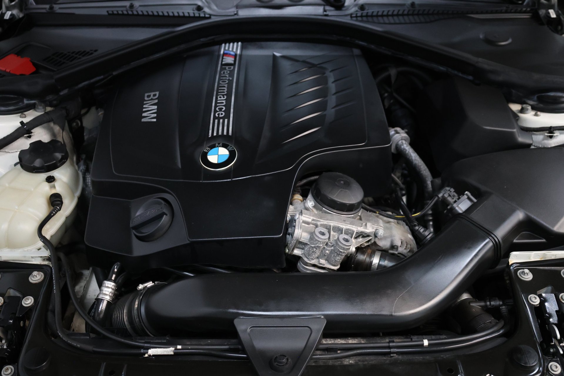 Foto van BMW M235i