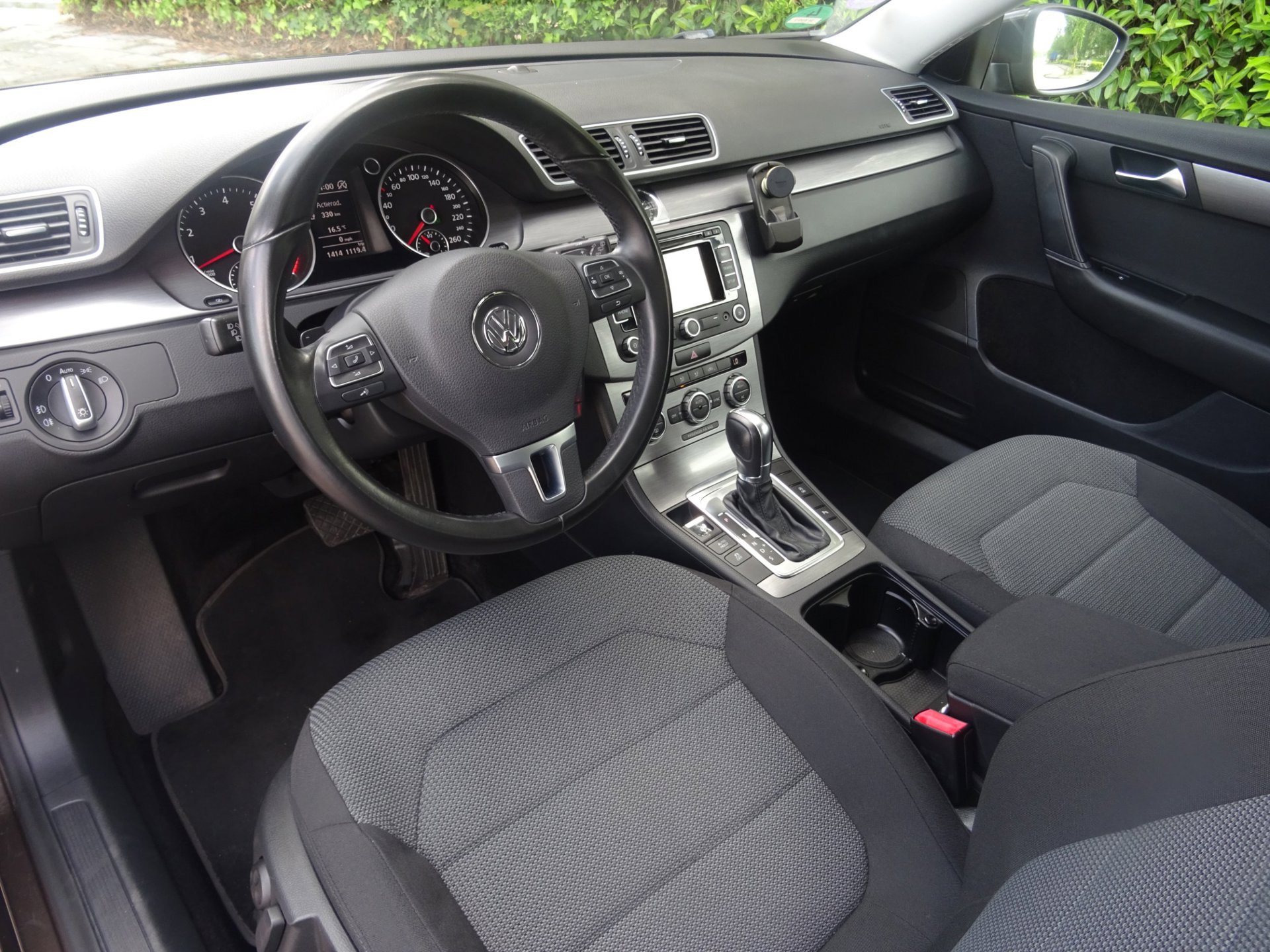 Foto van Volkswagen Passat