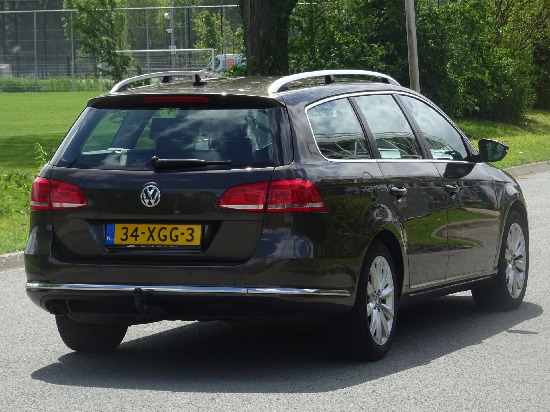 Foto van Volkswagen Passat