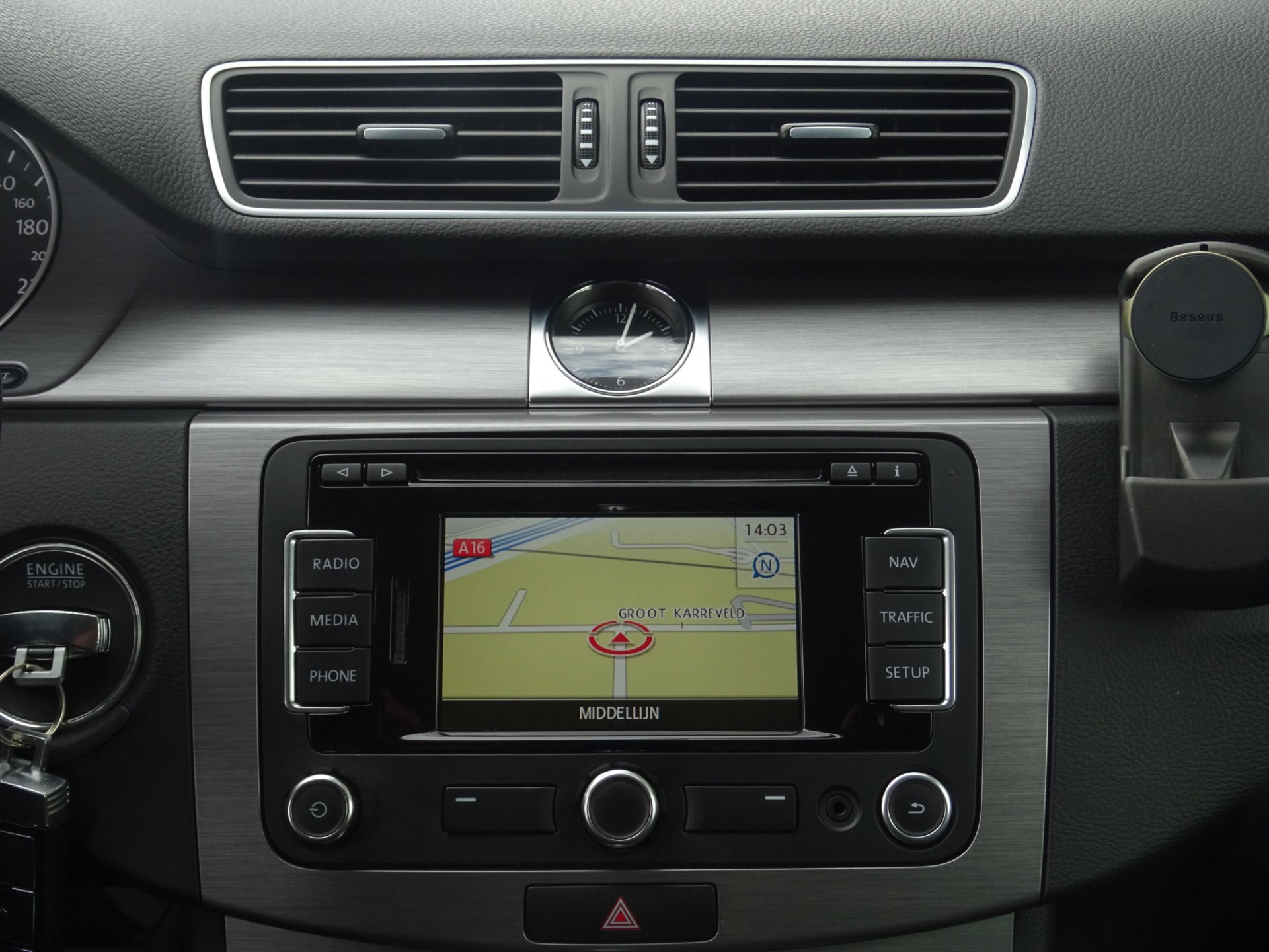 Foto van Volkswagen Passat