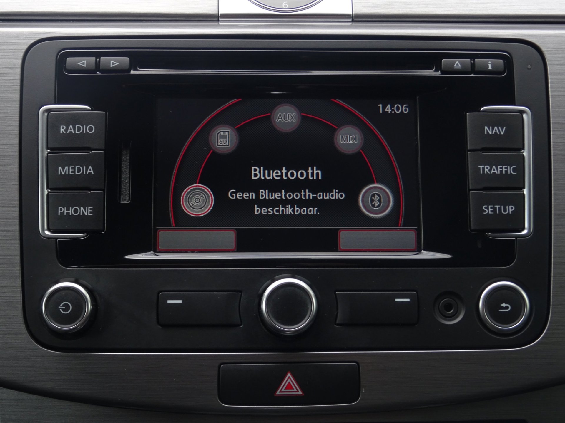 Foto van Volkswagen Passat