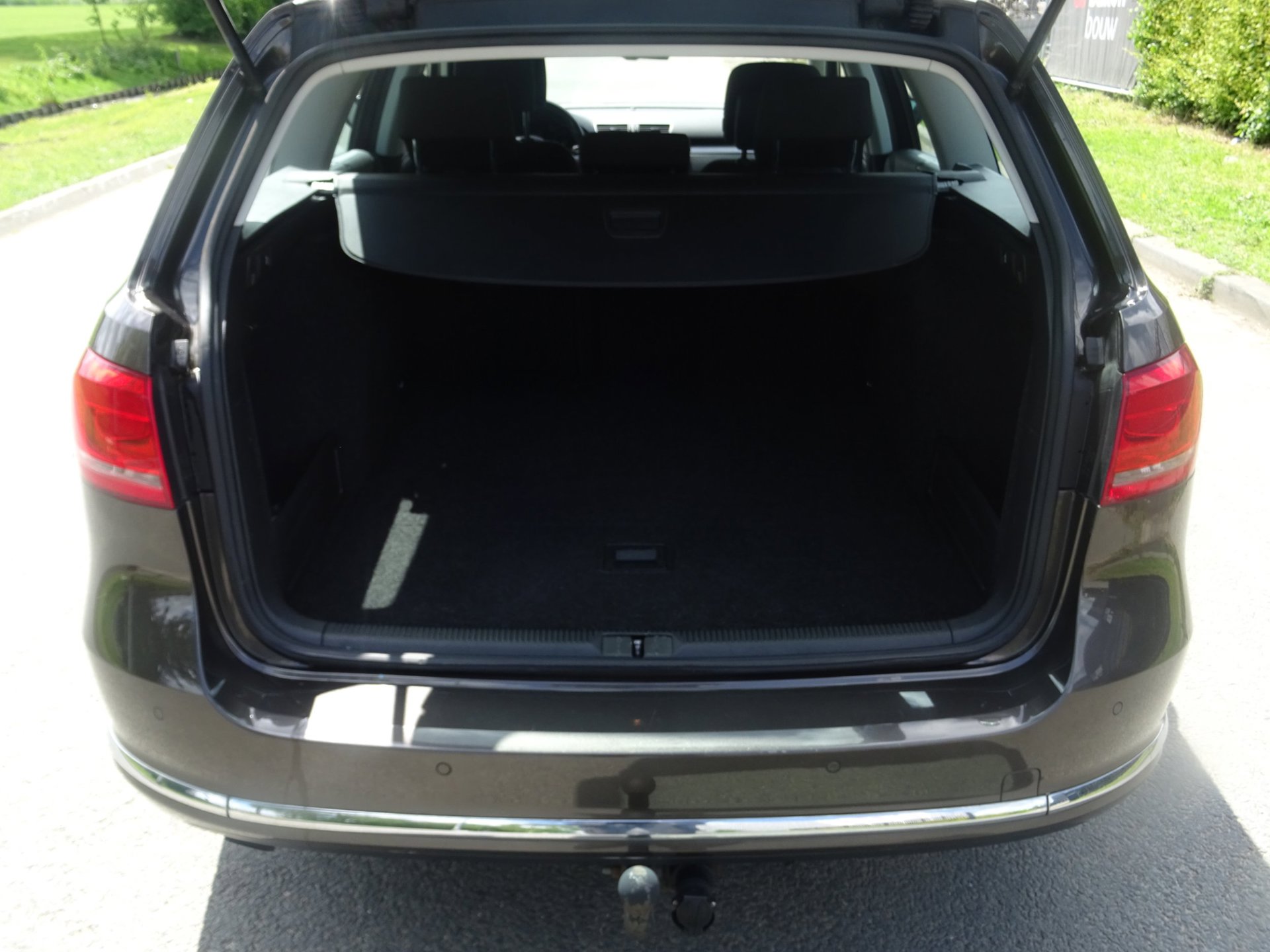 Foto van Volkswagen Passat