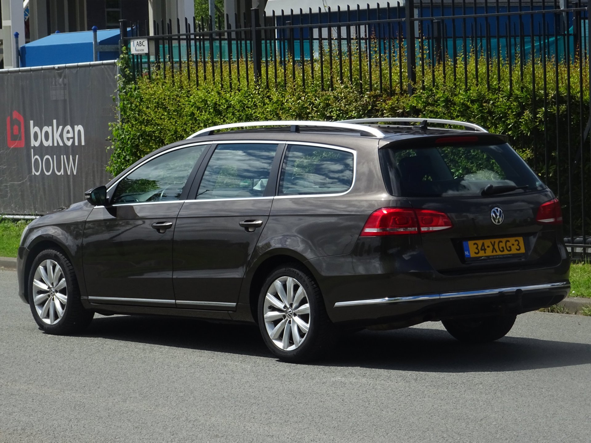 Foto van Volkswagen Passat
