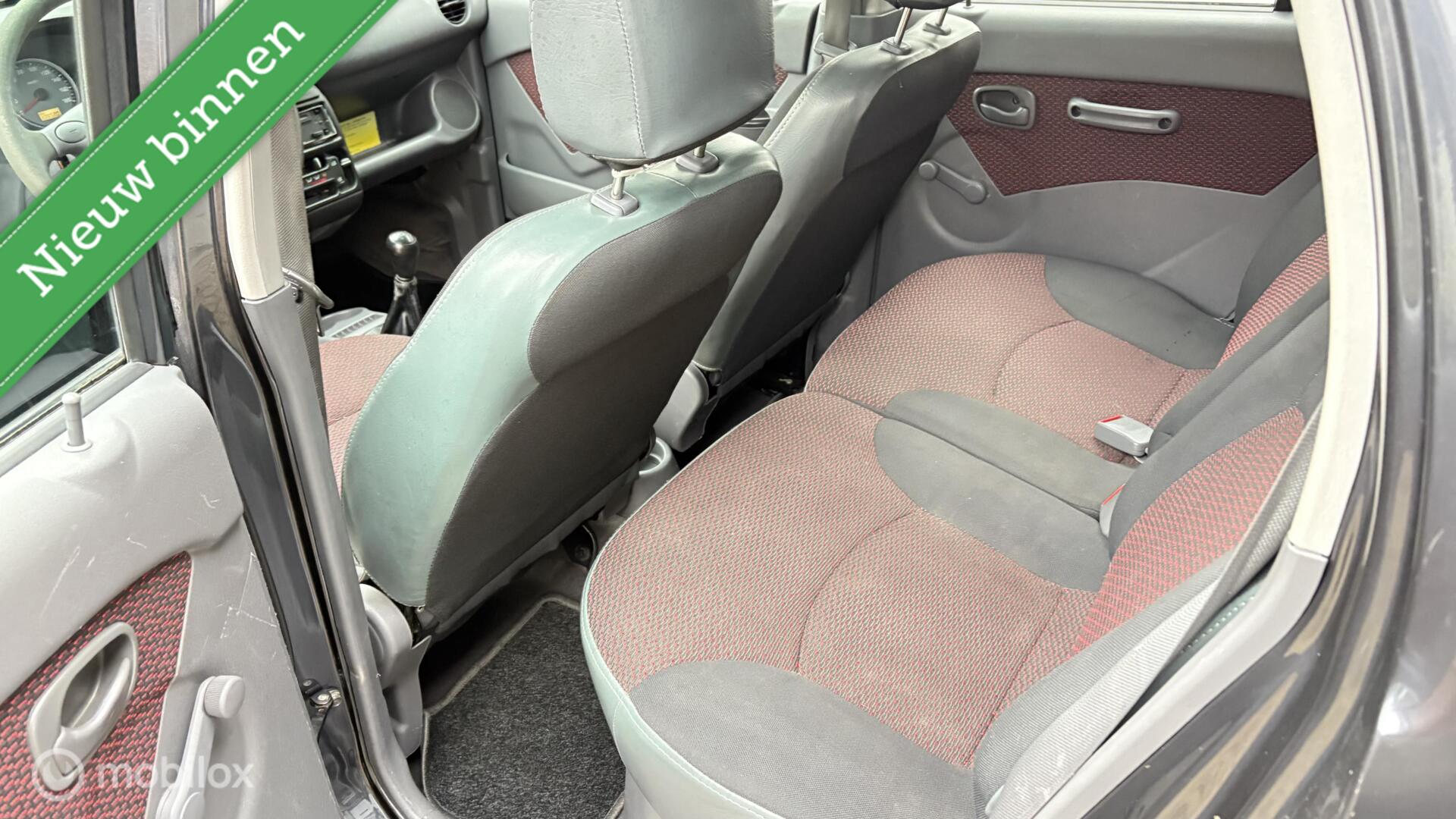 Foto van Hyundai Atos-prime