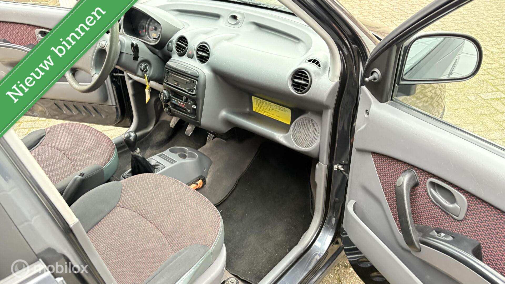 Foto van Hyundai Atos-prime