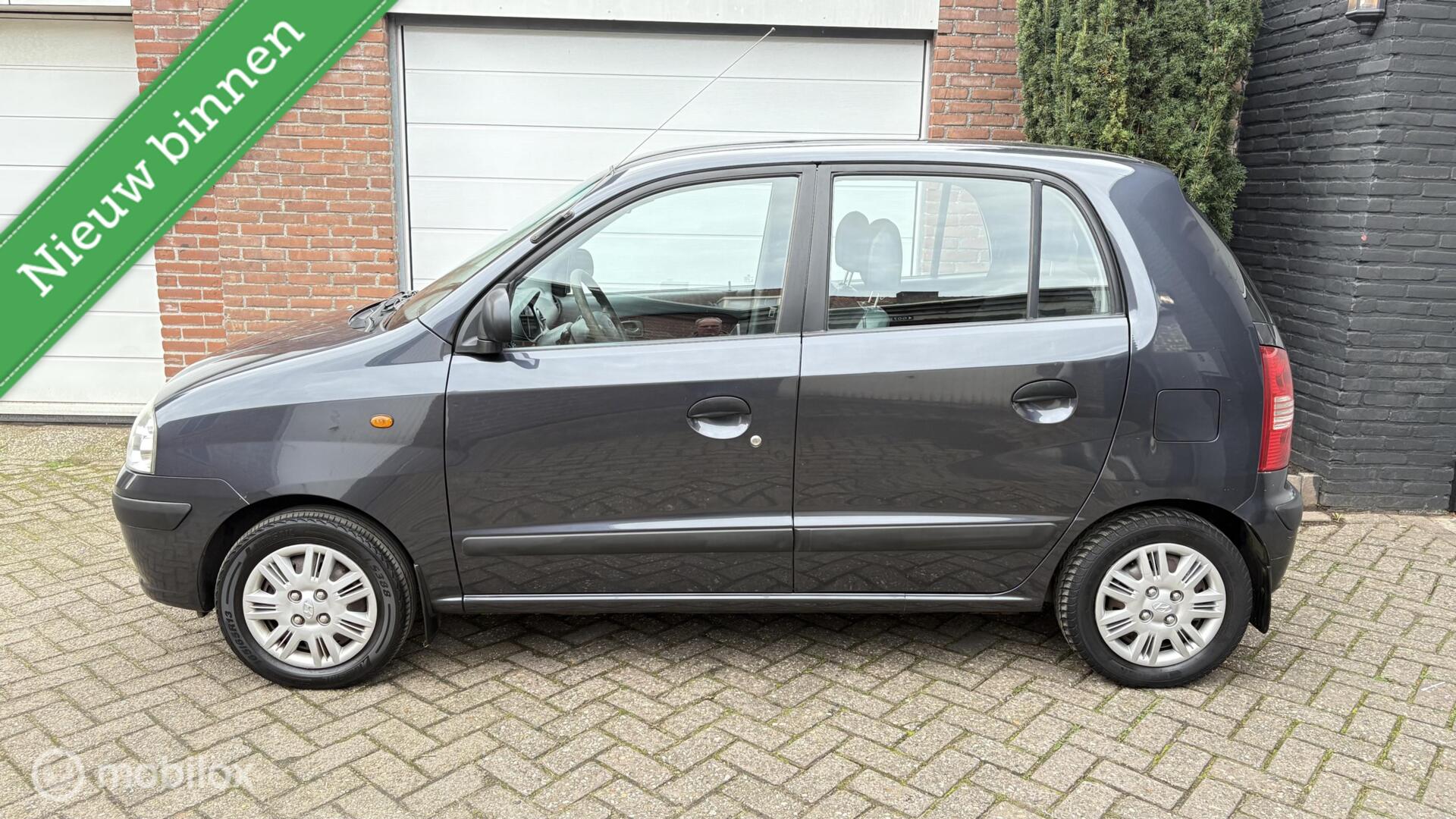 Foto van Hyundai Atos-prime