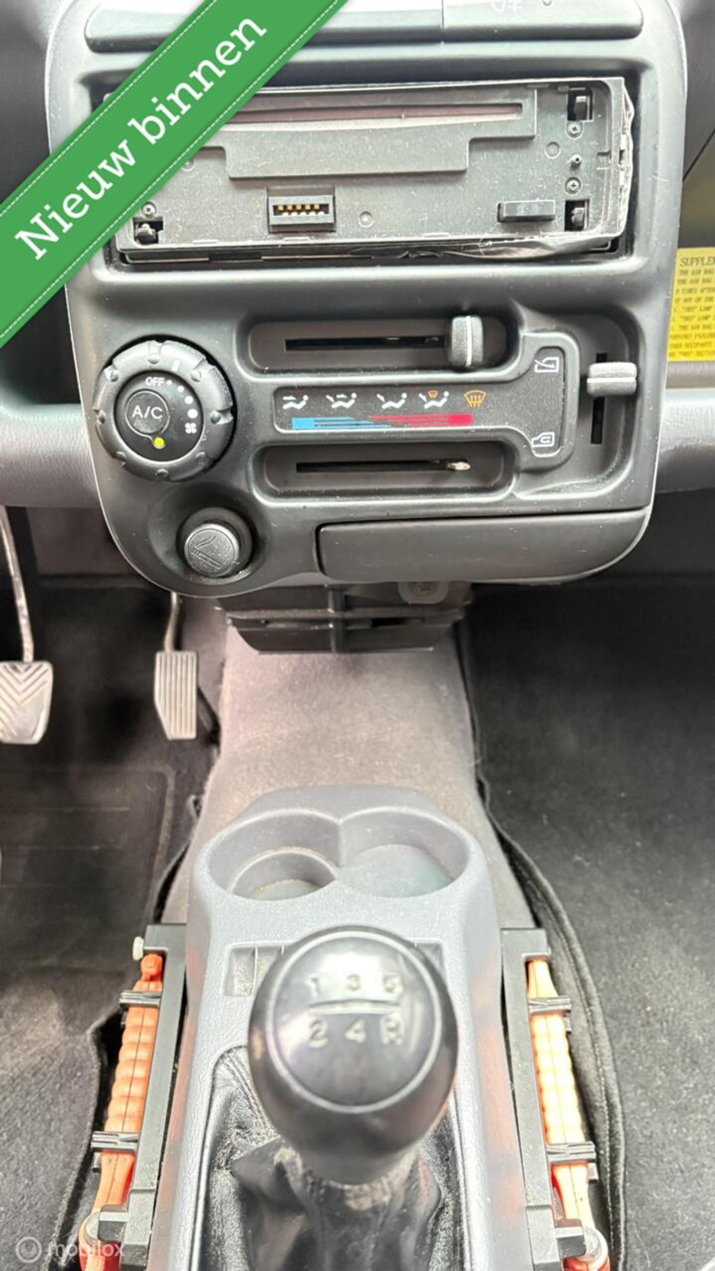 Foto van Hyundai Atos-prime