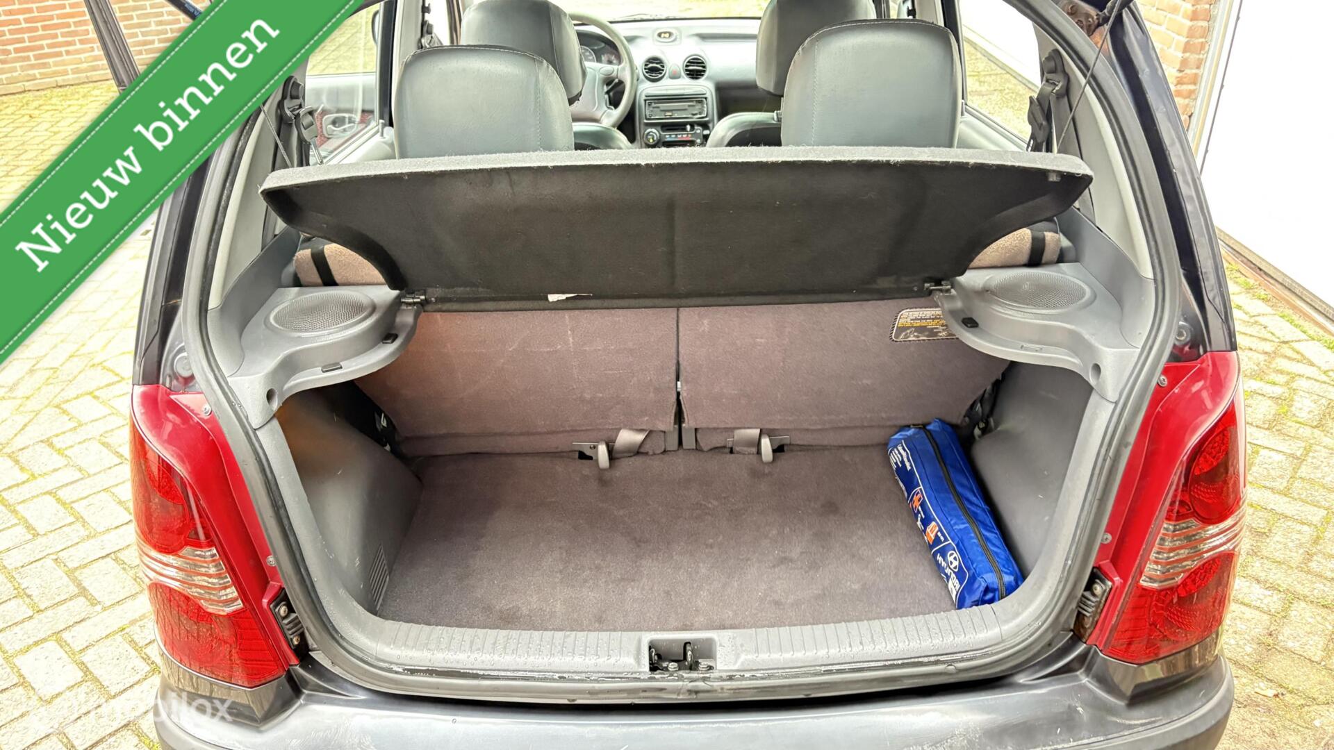 Foto van Hyundai Atos-prime