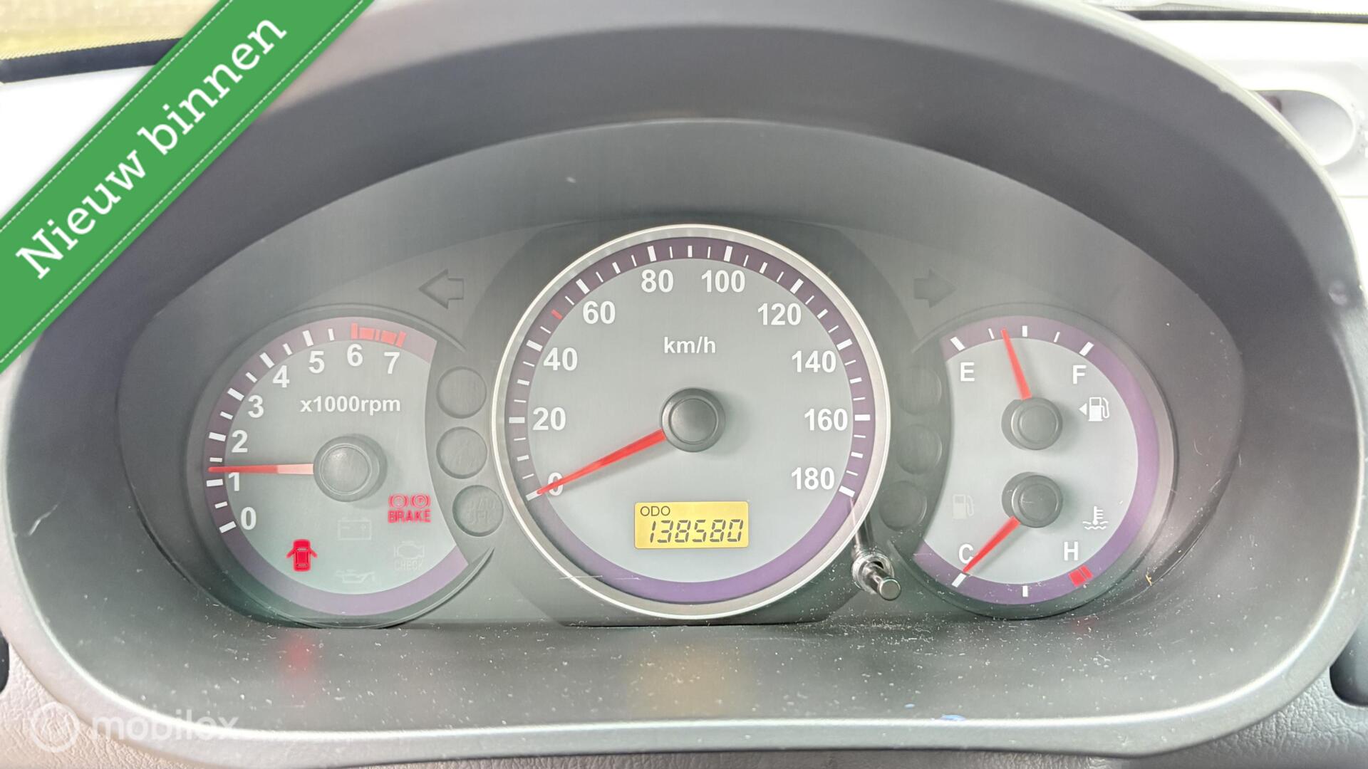 Foto van Hyundai Atos-prime
