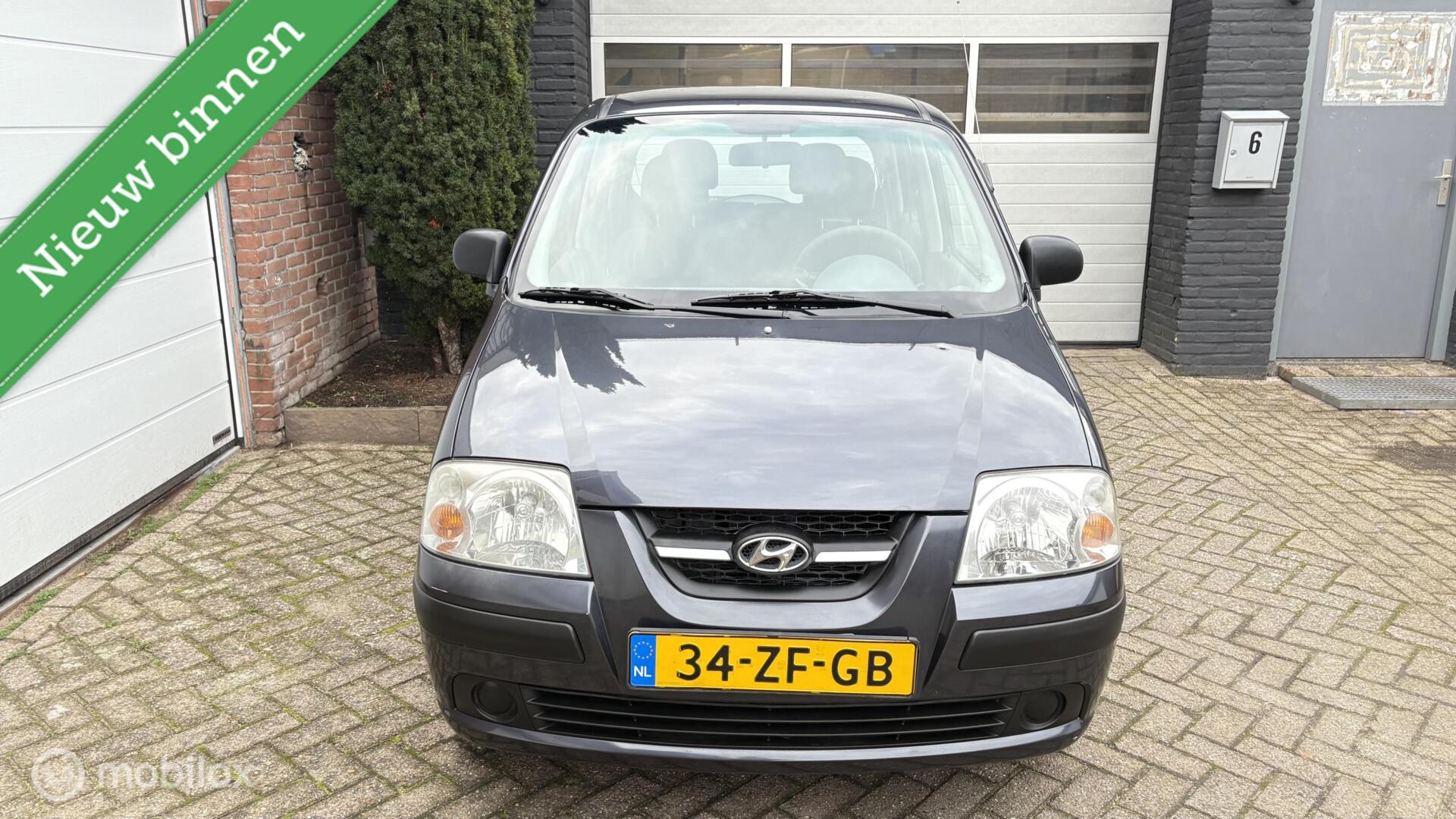 Foto van Hyundai Atos-prime