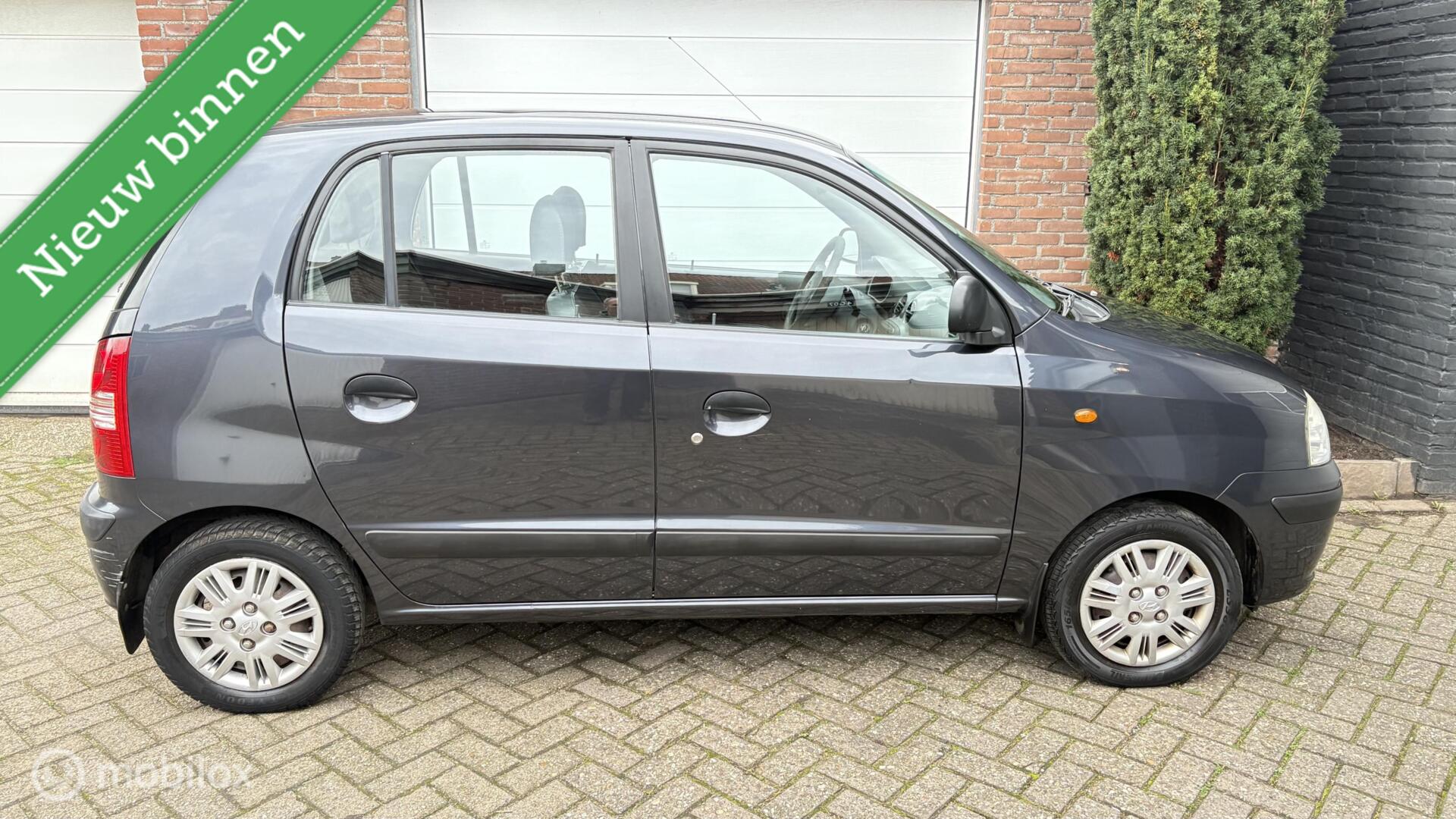 Foto van Hyundai Atos-prime
