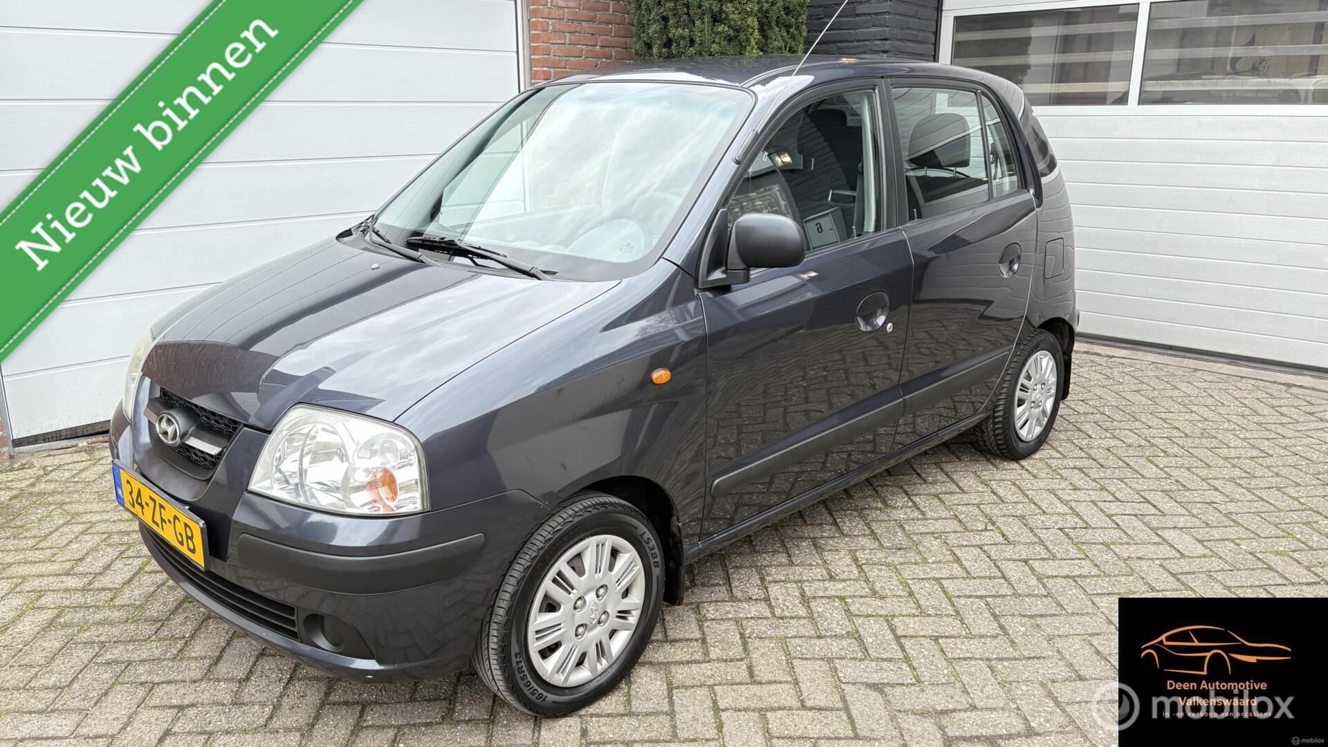 Hyundai Atos-prime 1.1i Active Cool 2008 - voorkant