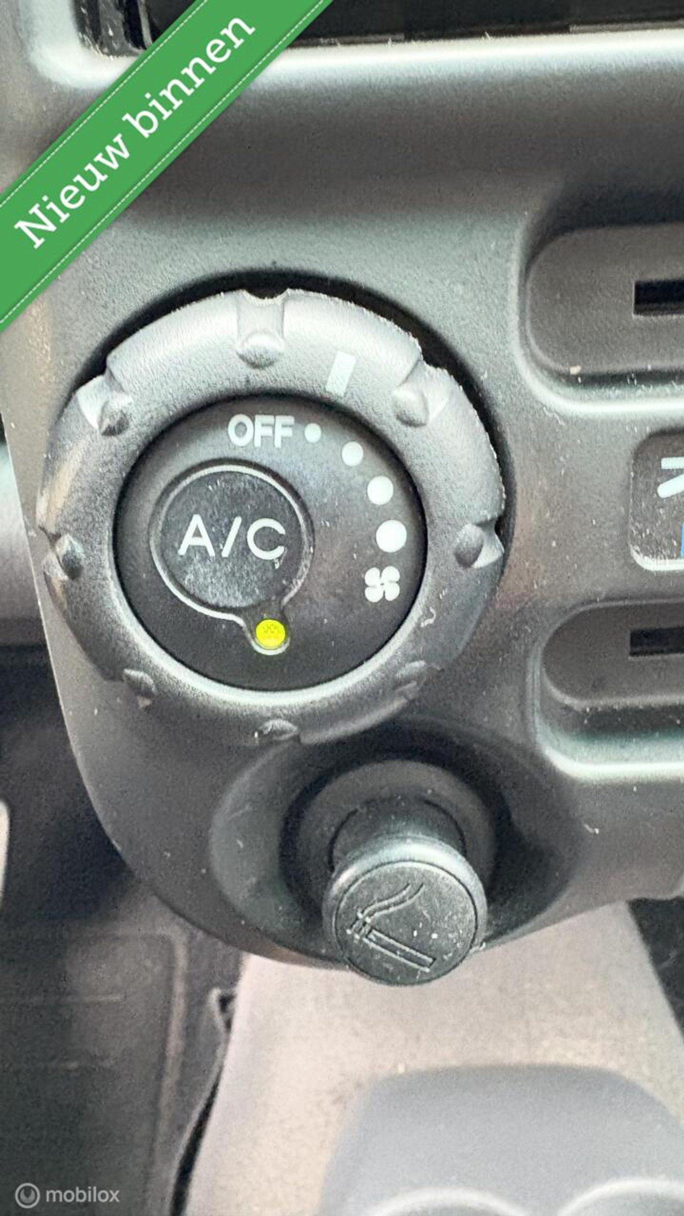 Foto van Hyundai Atos-prime