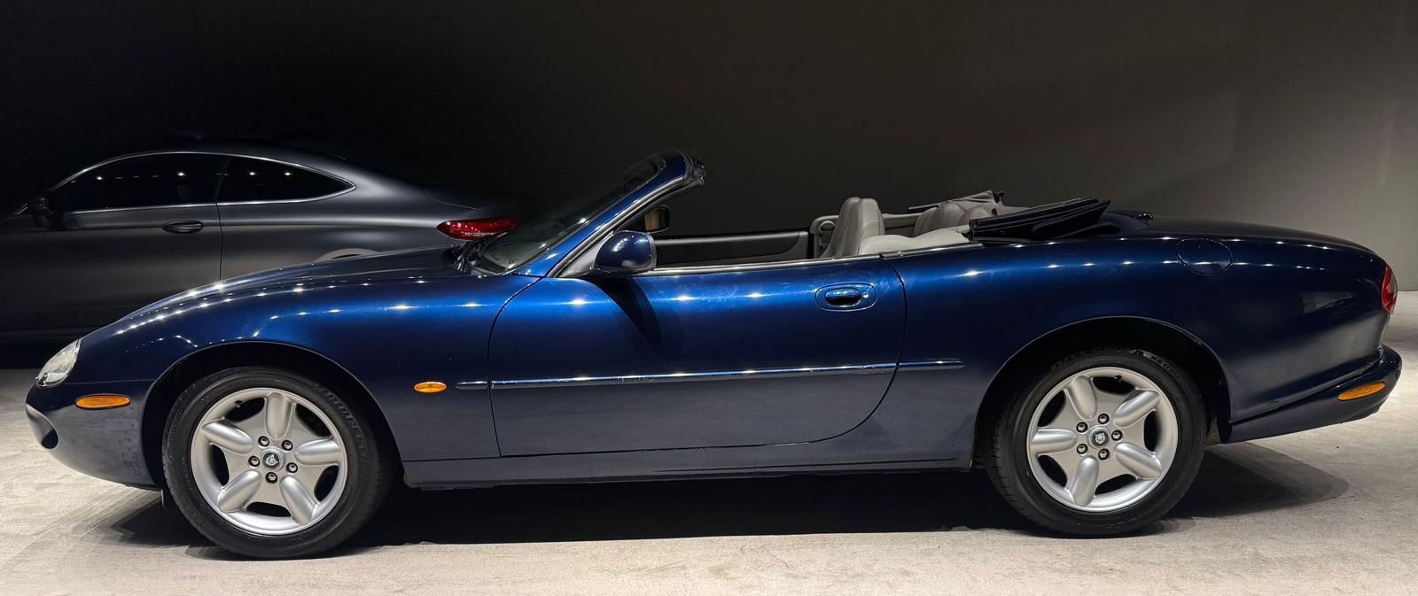Foto van Jaguar Jaguar Xk8 Convertible