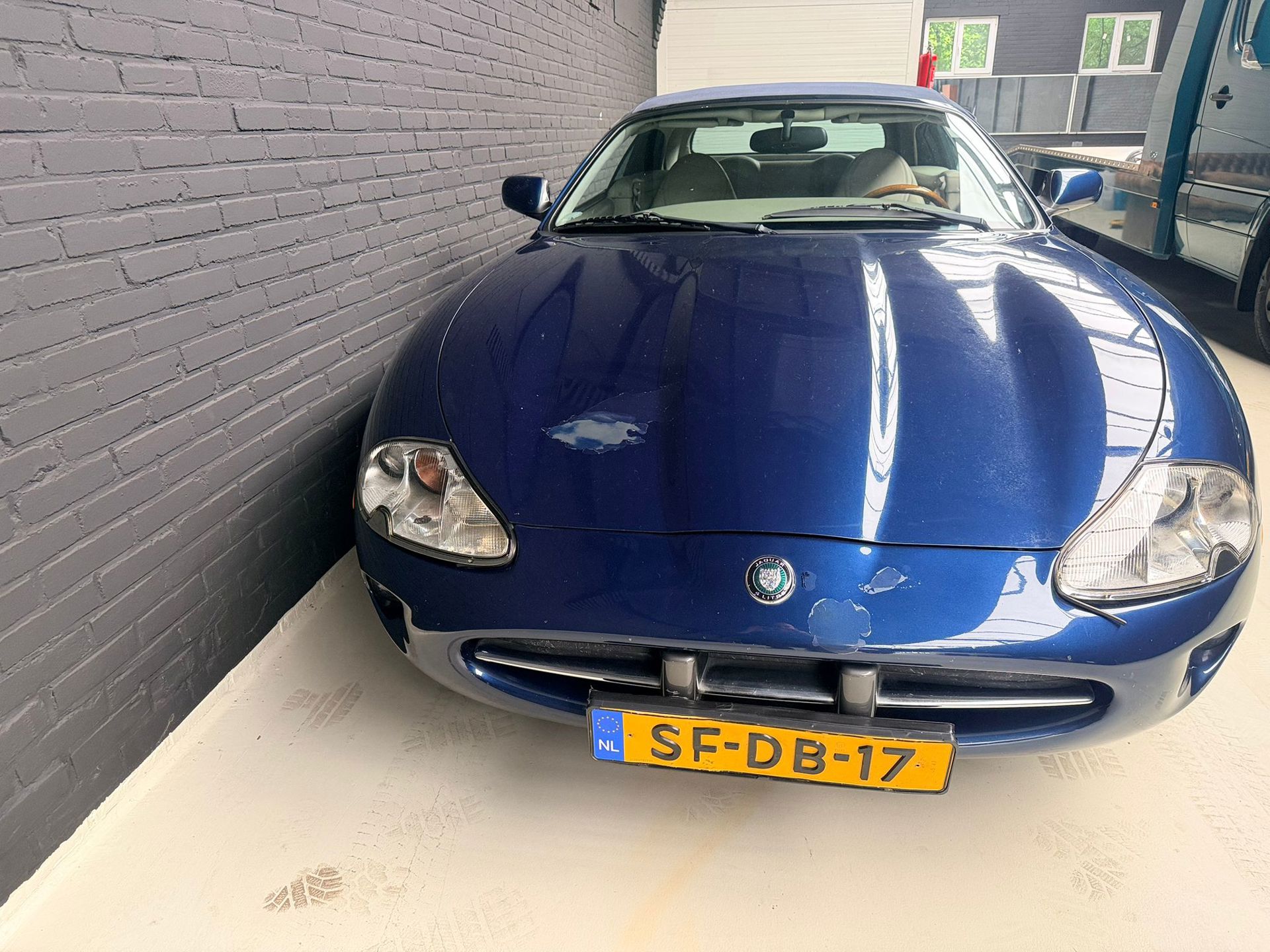 Foto van Jaguar Jaguar Xk8 Convertible
