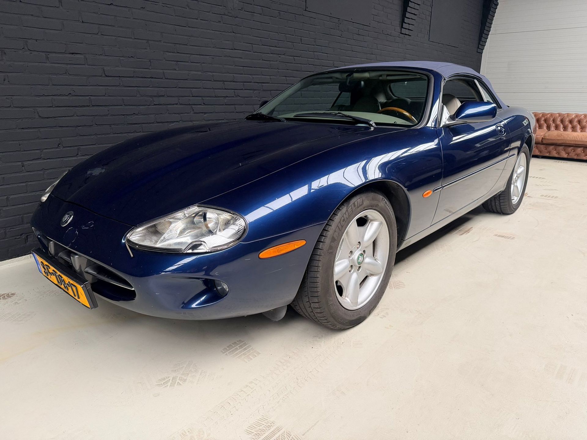 Foto van Jaguar Jaguar Xk8 Convertible