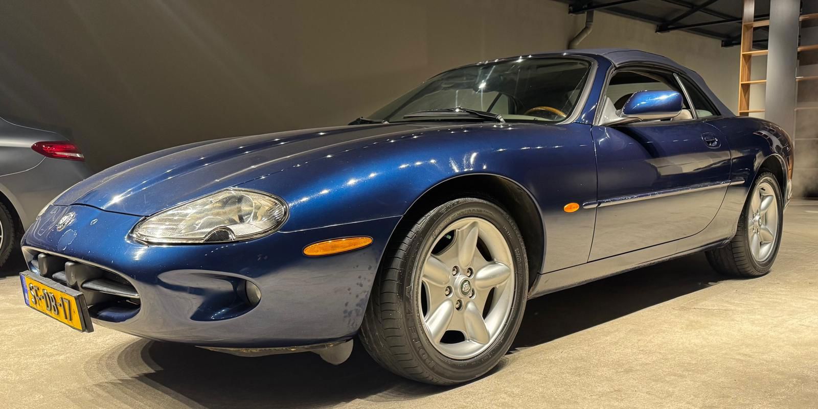Foto van Jaguar Jaguar Xk8 Convertible
