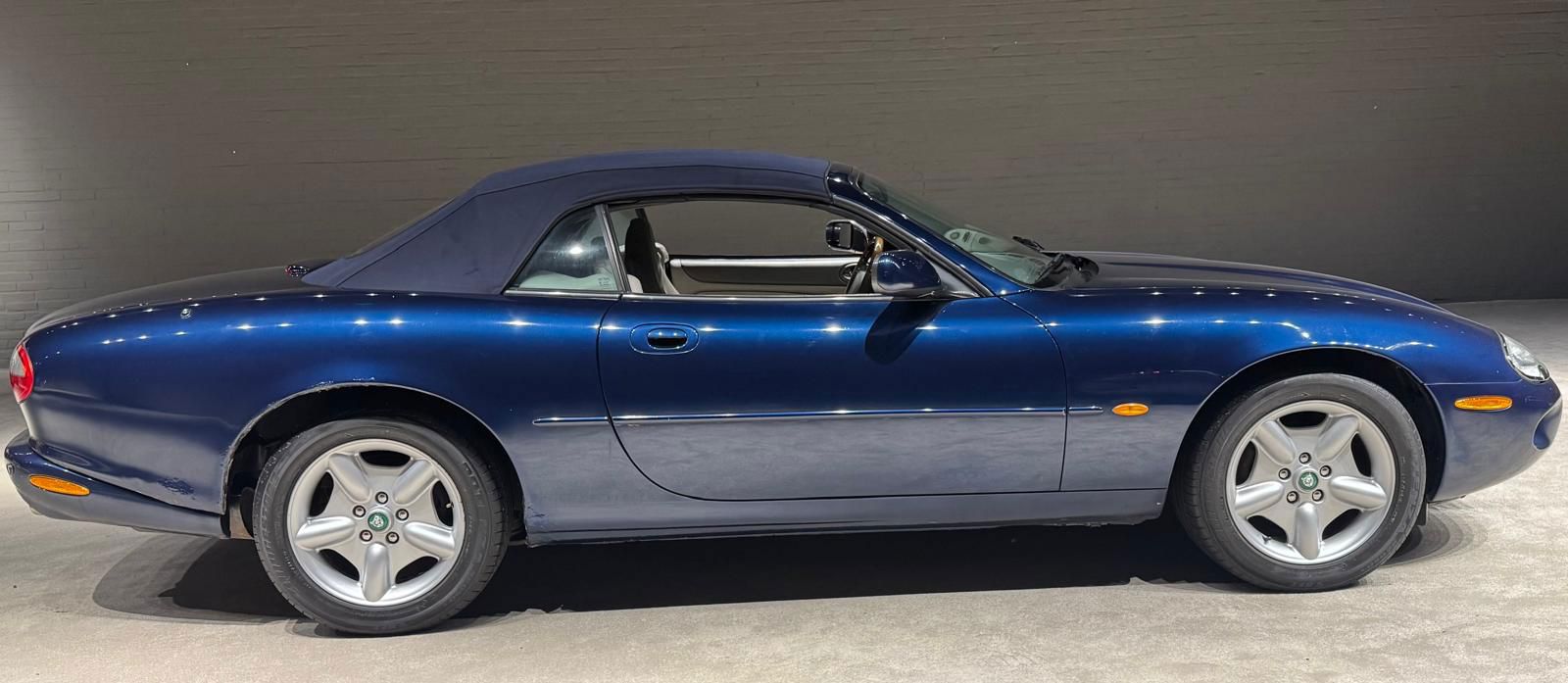 Foto van Jaguar Jaguar Xk8 Convertible