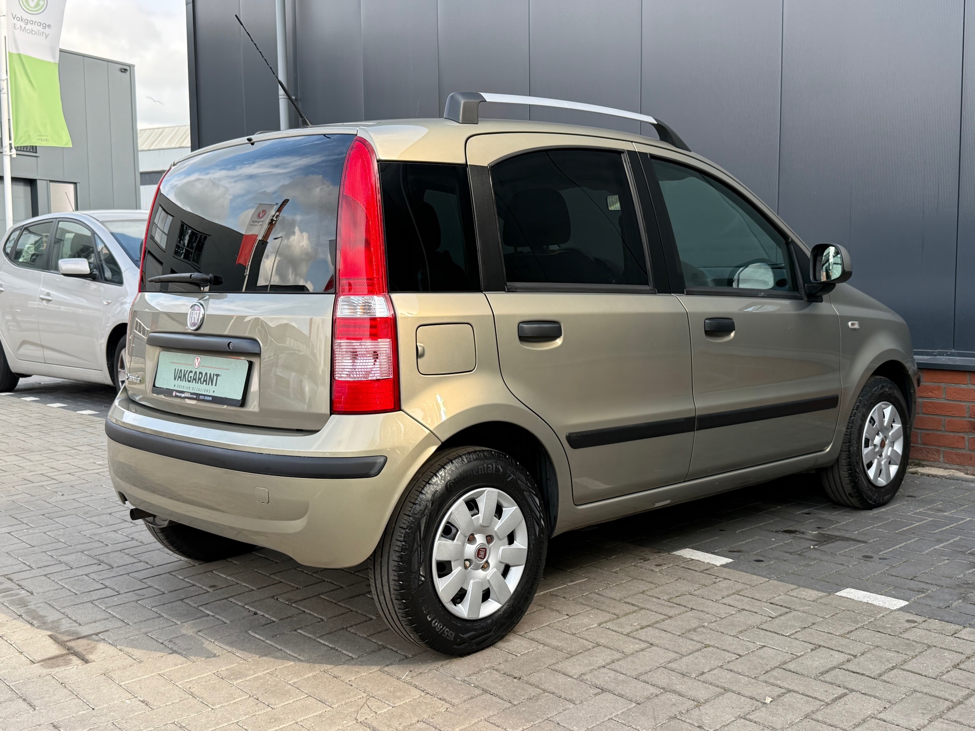 Foto van Fiat Fiat Panda