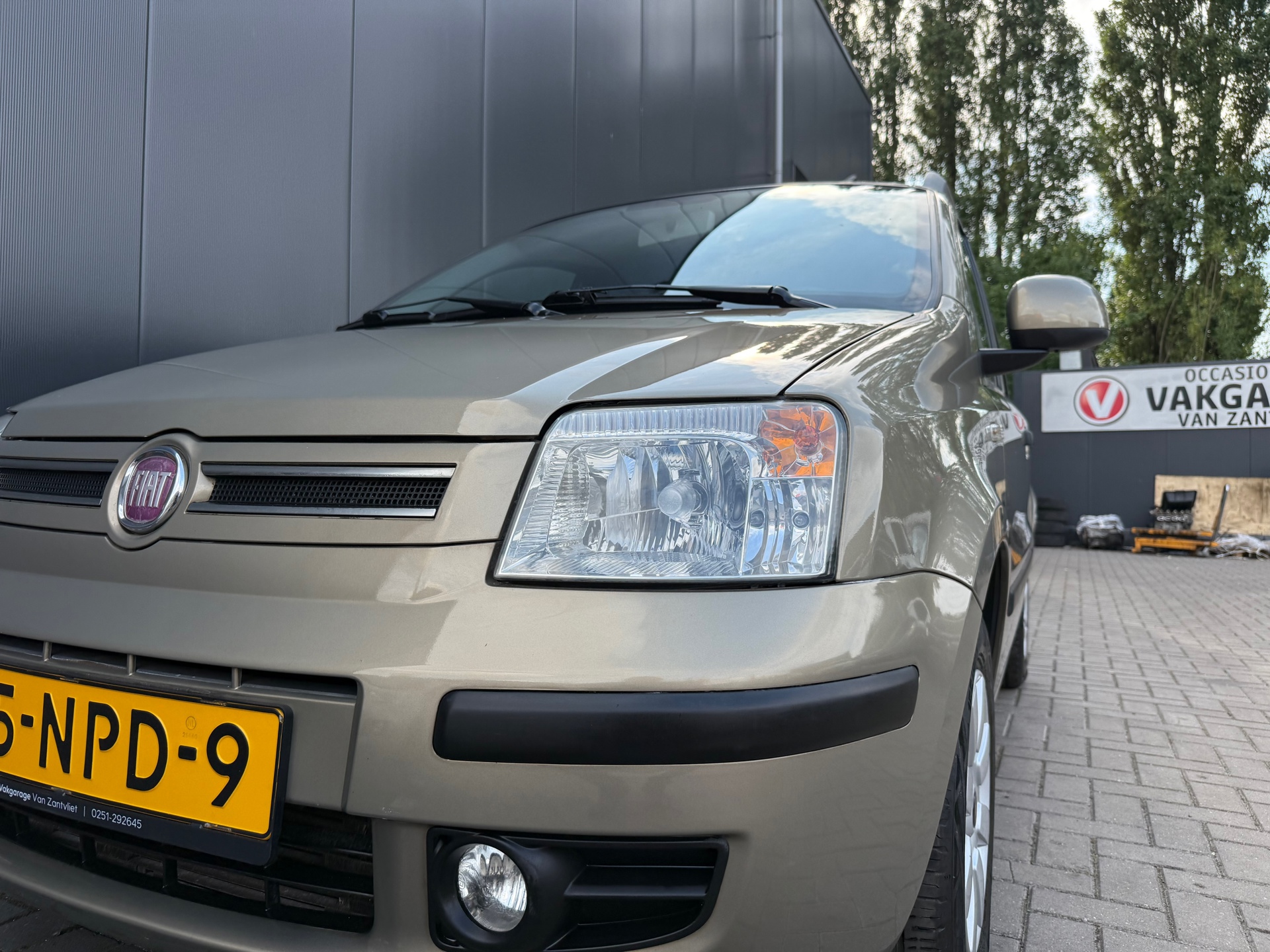 Foto van Fiat Fiat Panda