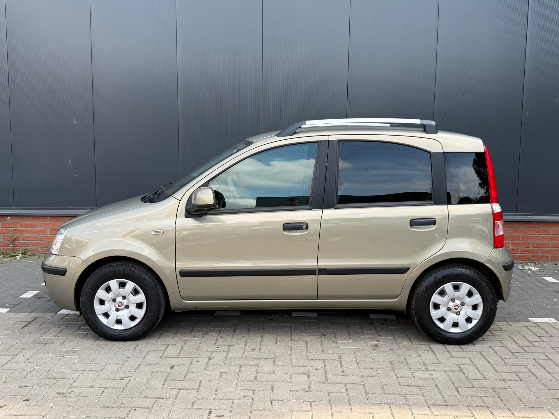 Foto van Fiat Fiat Panda