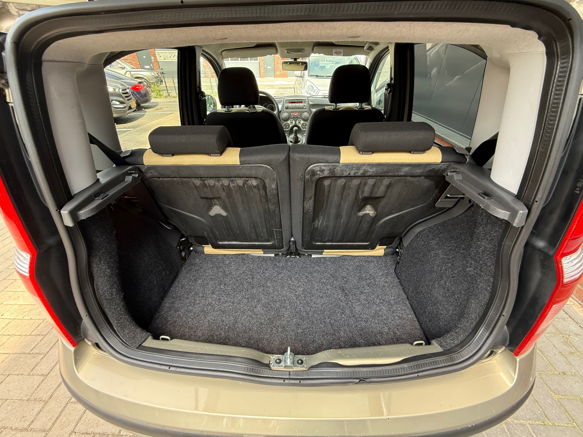 Foto van Fiat Fiat Panda