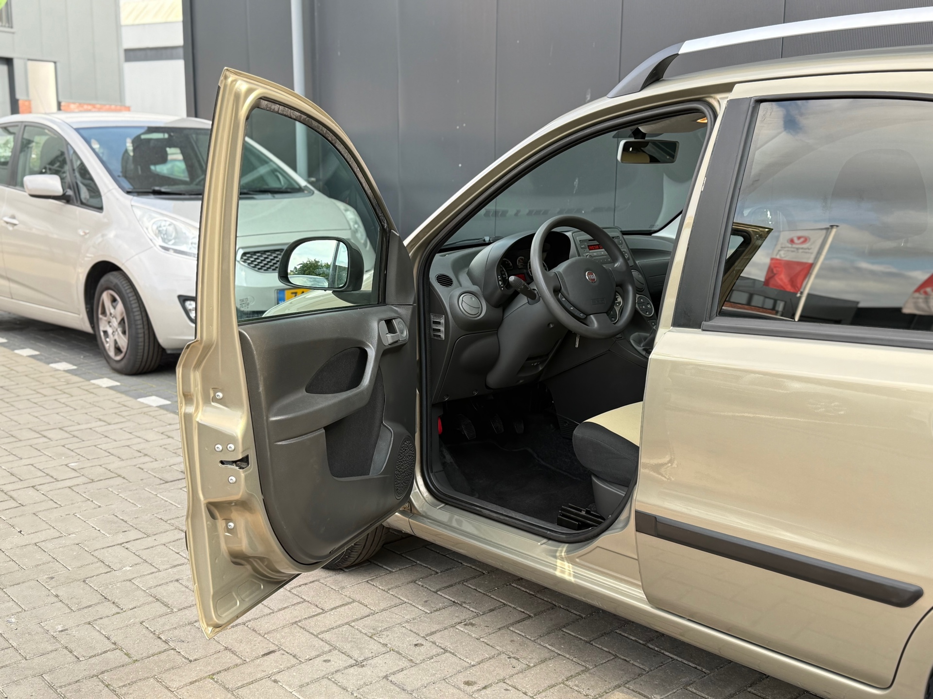 Foto van Fiat Fiat Panda