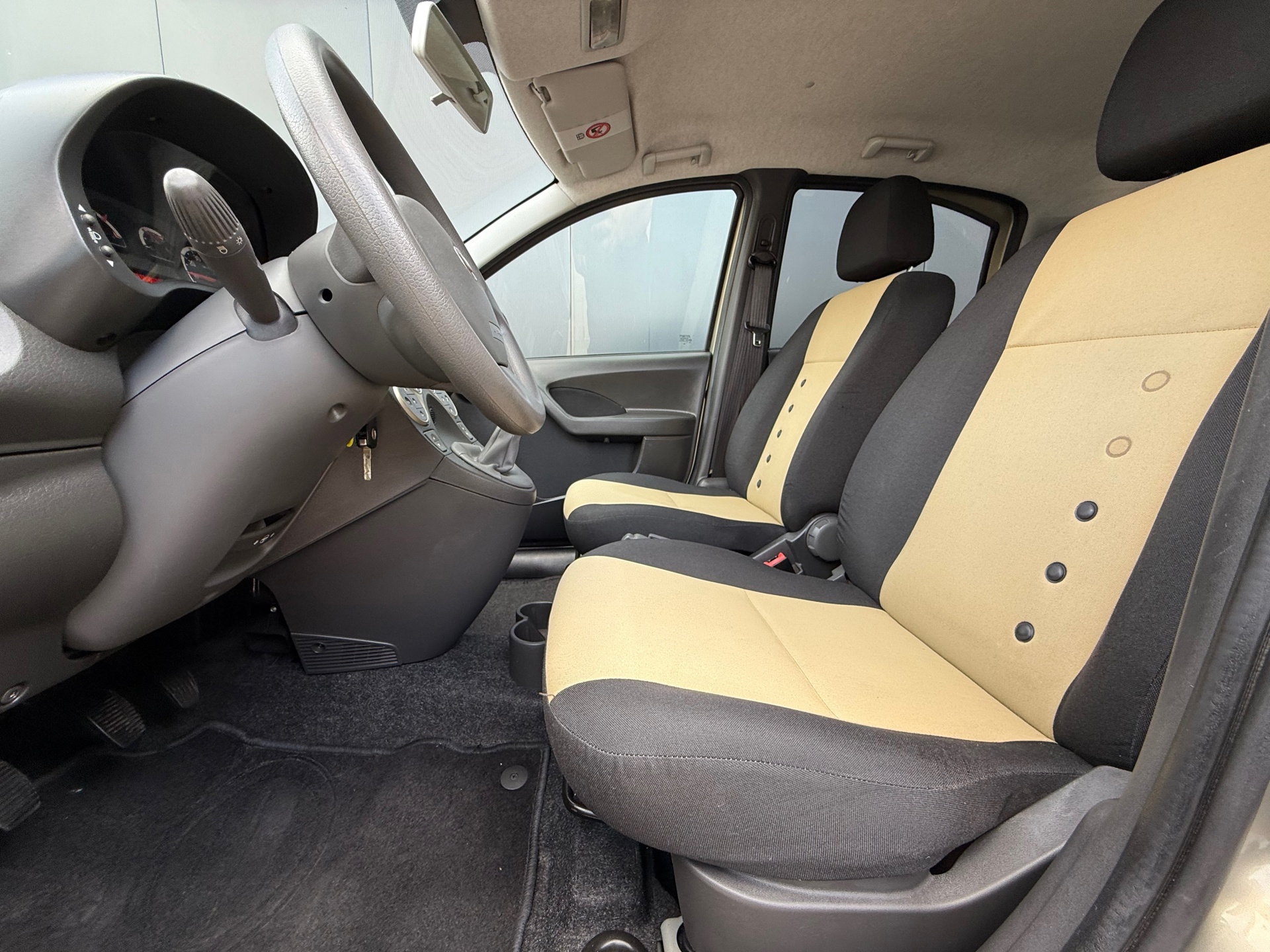 Foto van Fiat Fiat Panda