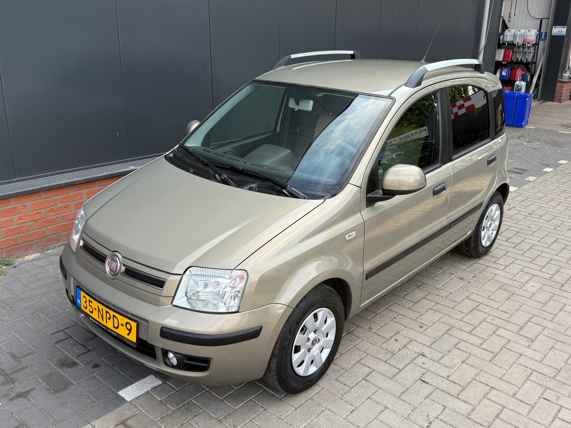 Foto van Fiat Fiat Panda