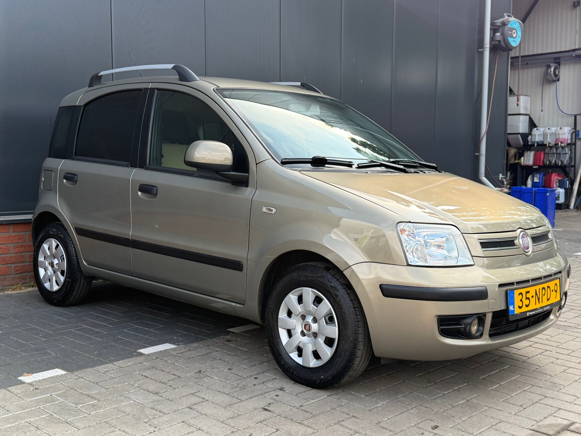 Foto van Fiat Fiat Panda