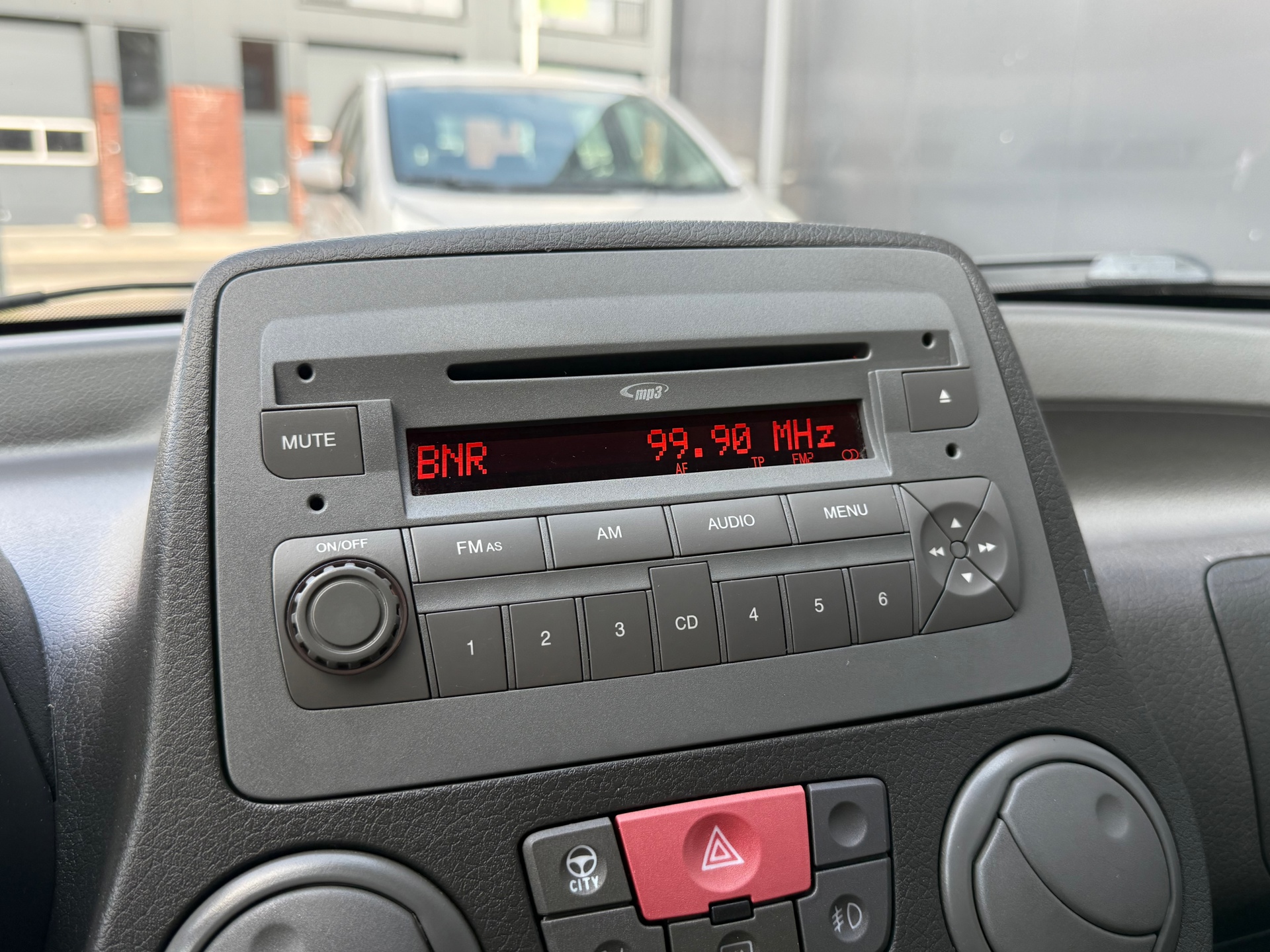 Foto van Fiat Fiat Panda