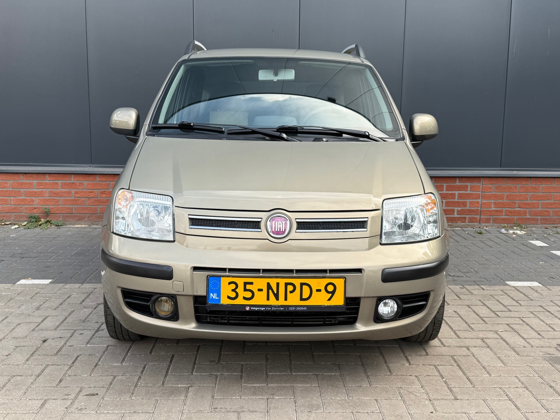 Foto van Fiat Fiat Panda