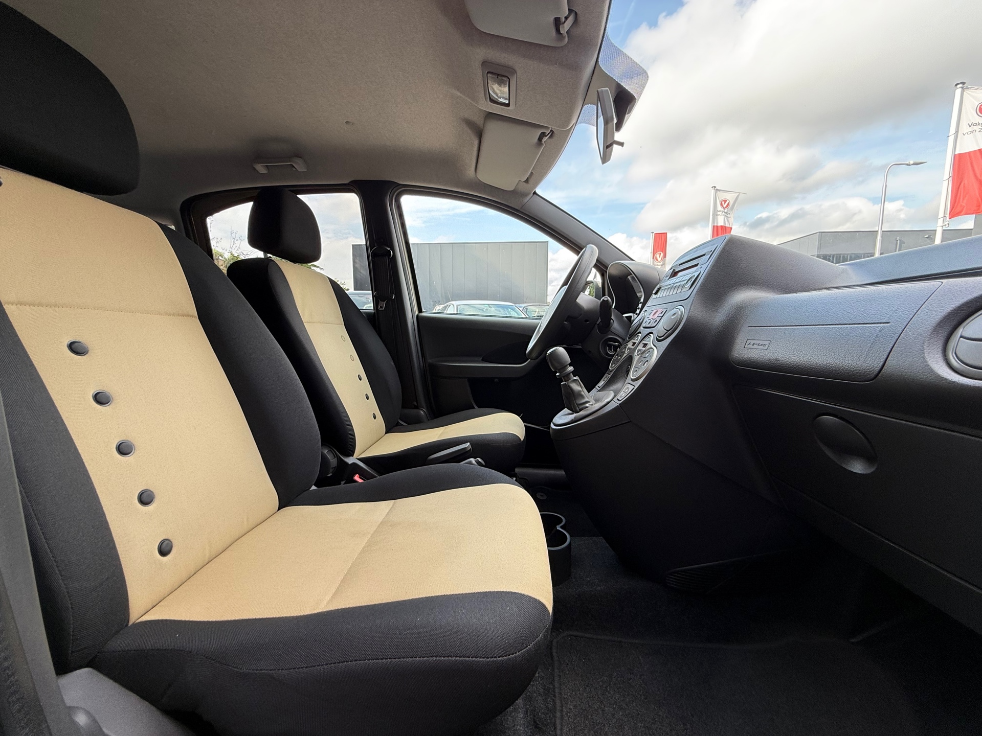 Foto van Fiat Fiat Panda