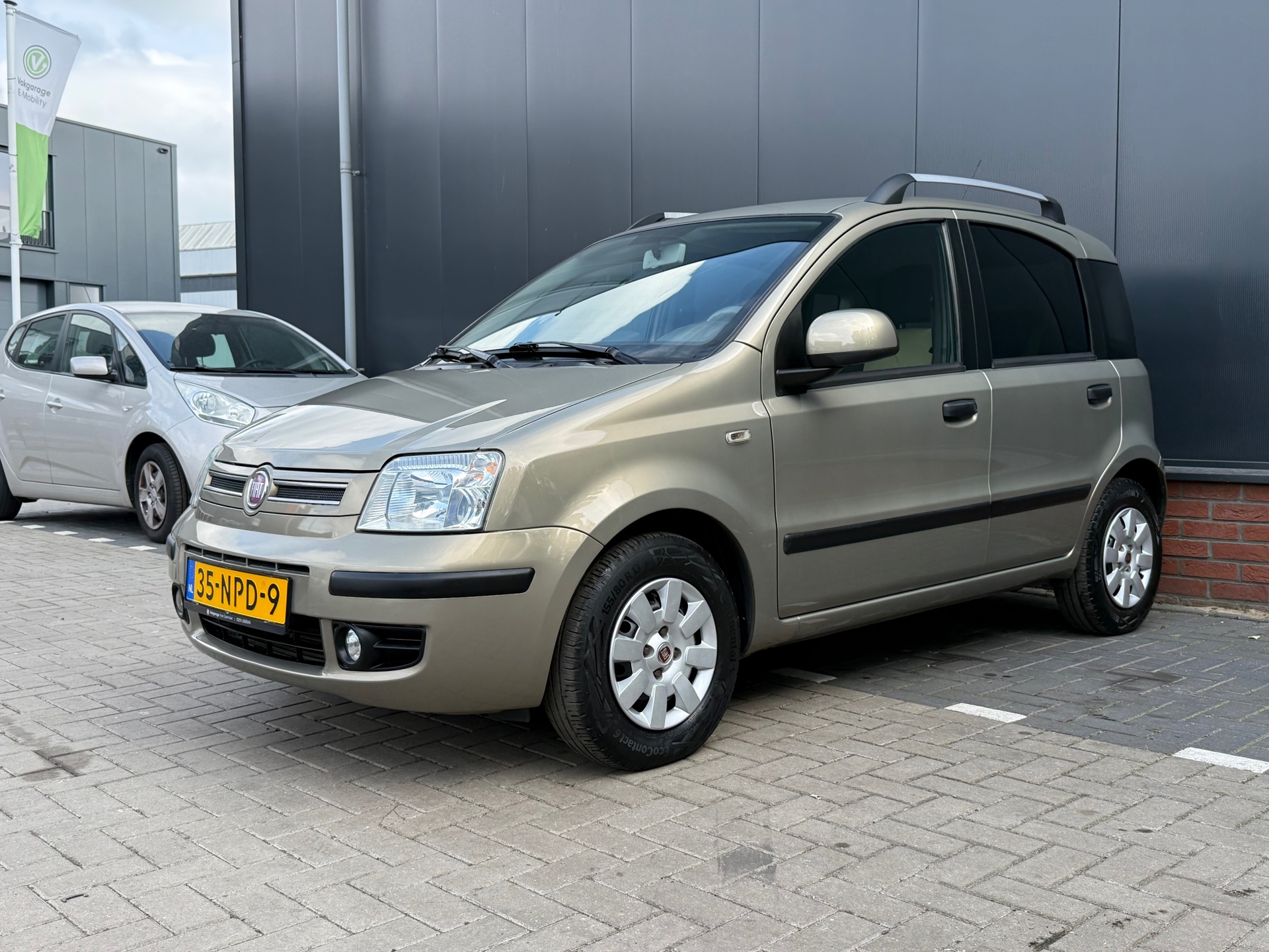 Foto van Fiat Fiat Panda