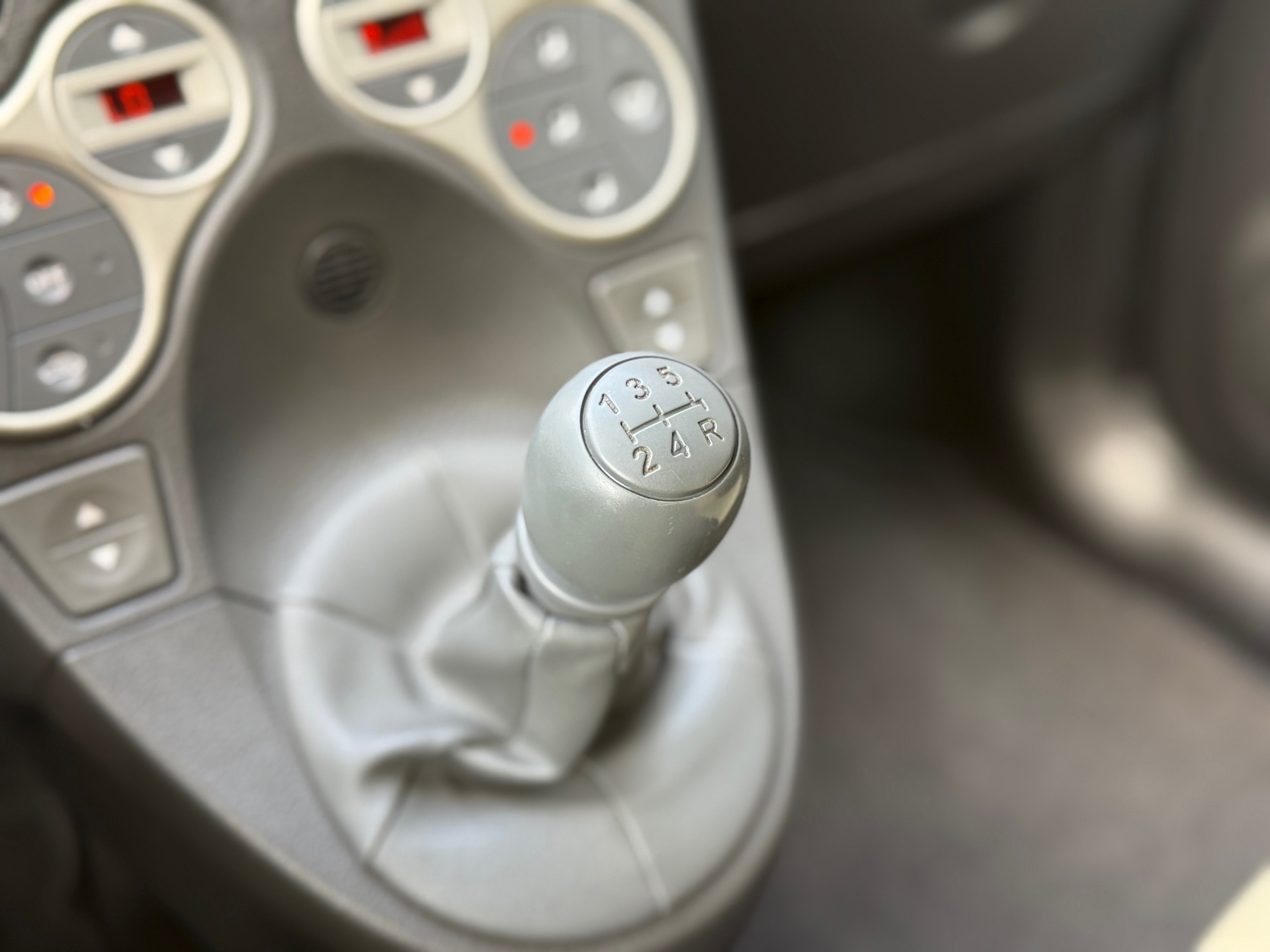 Foto van Fiat Fiat Panda