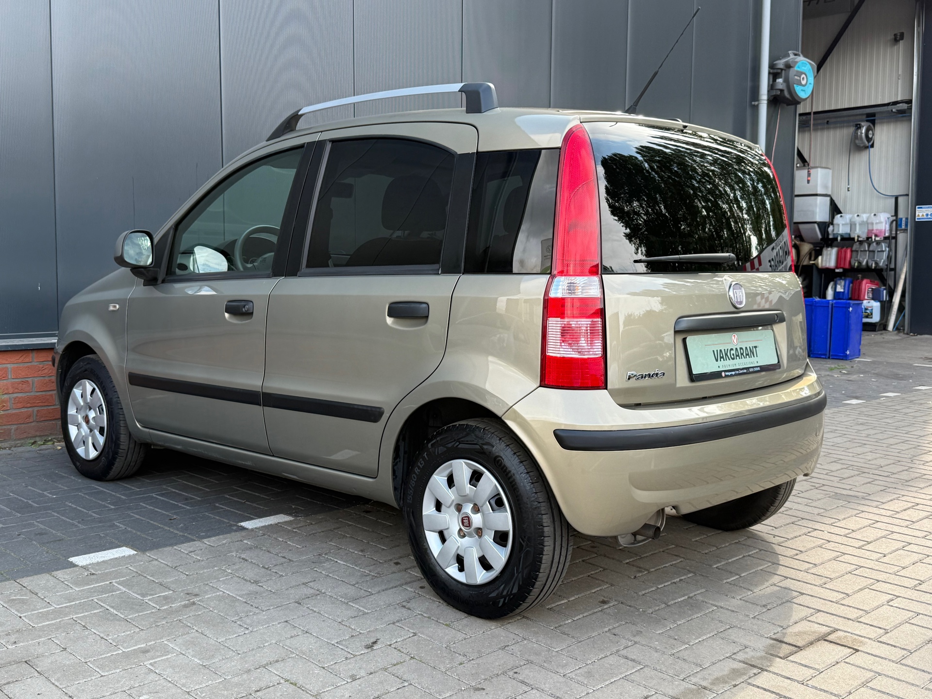 Foto van Fiat Fiat Panda