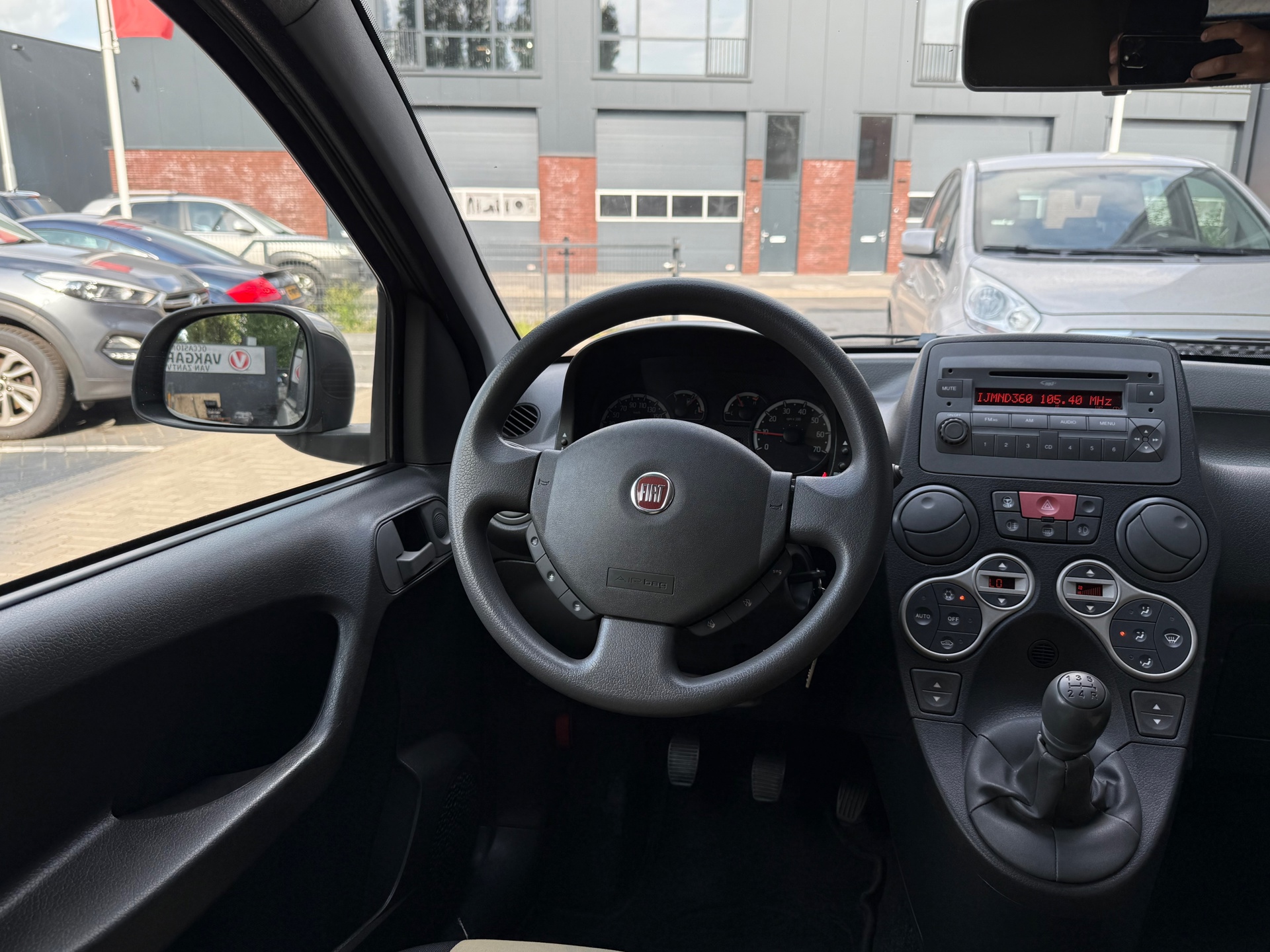 Foto van Fiat Fiat Panda