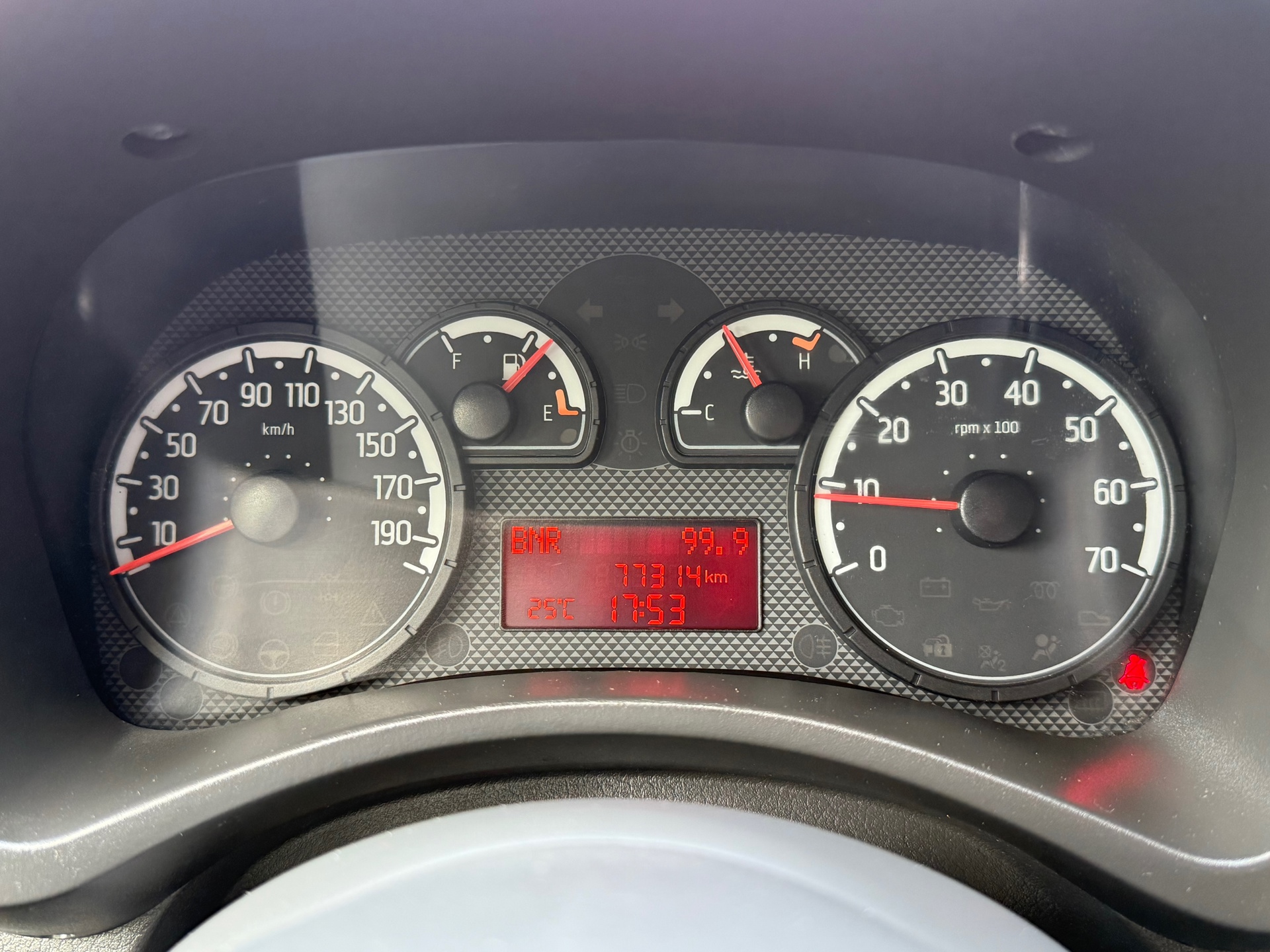 Foto van Fiat Fiat Panda
