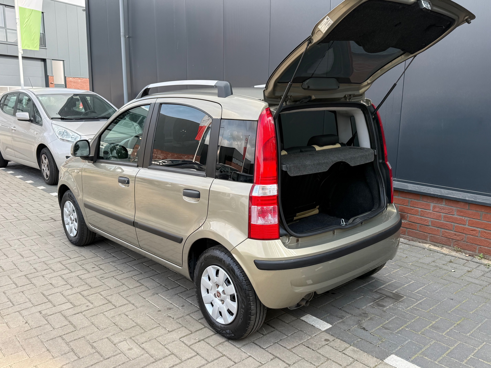 Foto van Fiat Fiat Panda