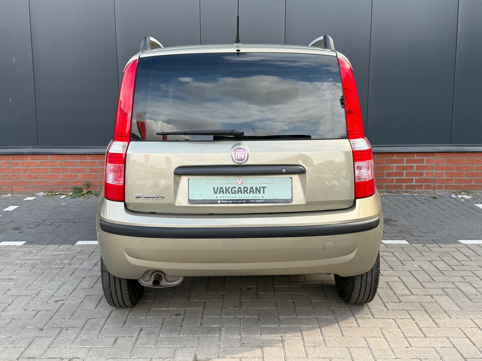 Foto van Fiat Fiat Panda