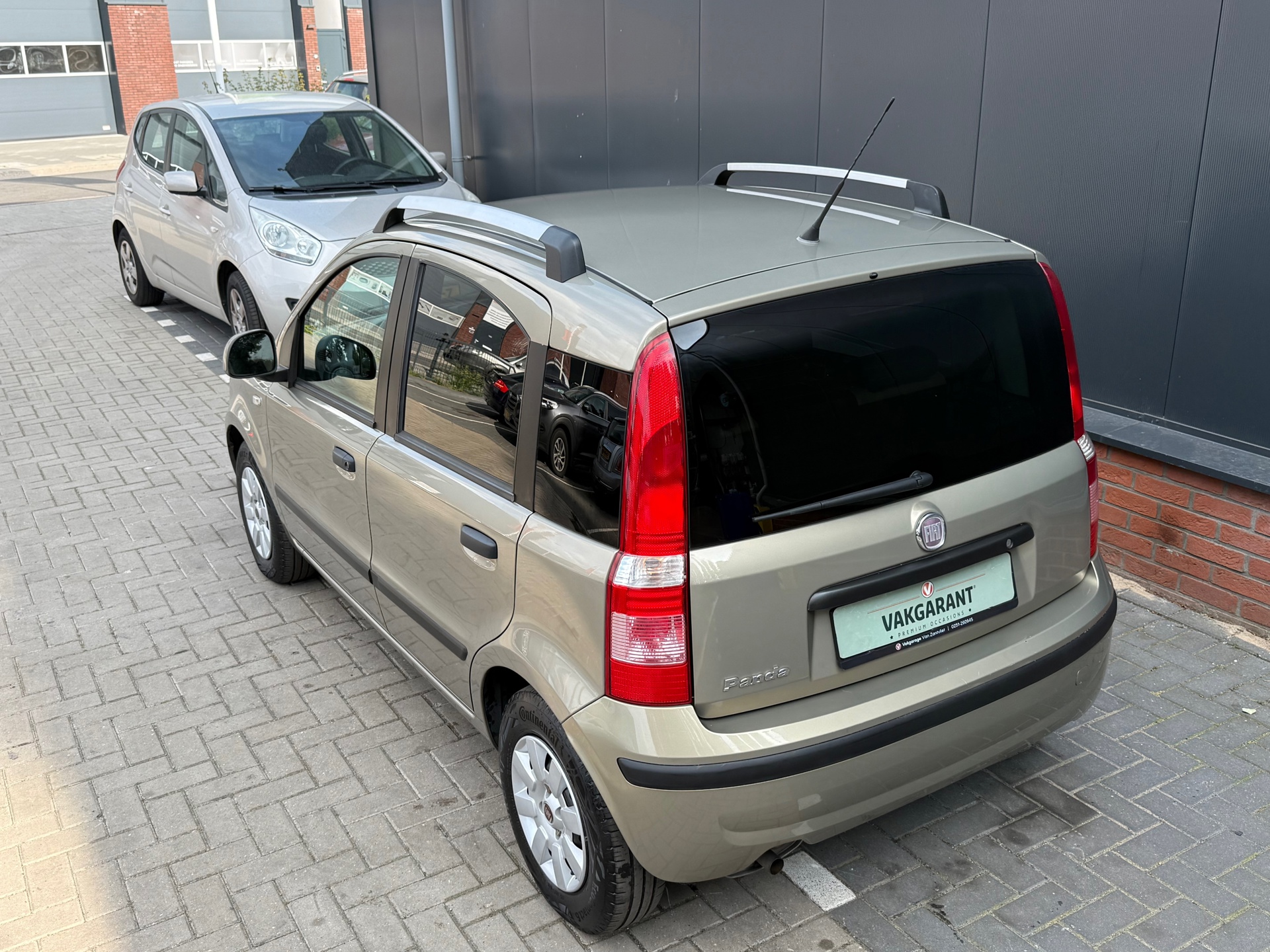 Foto van Fiat Fiat Panda